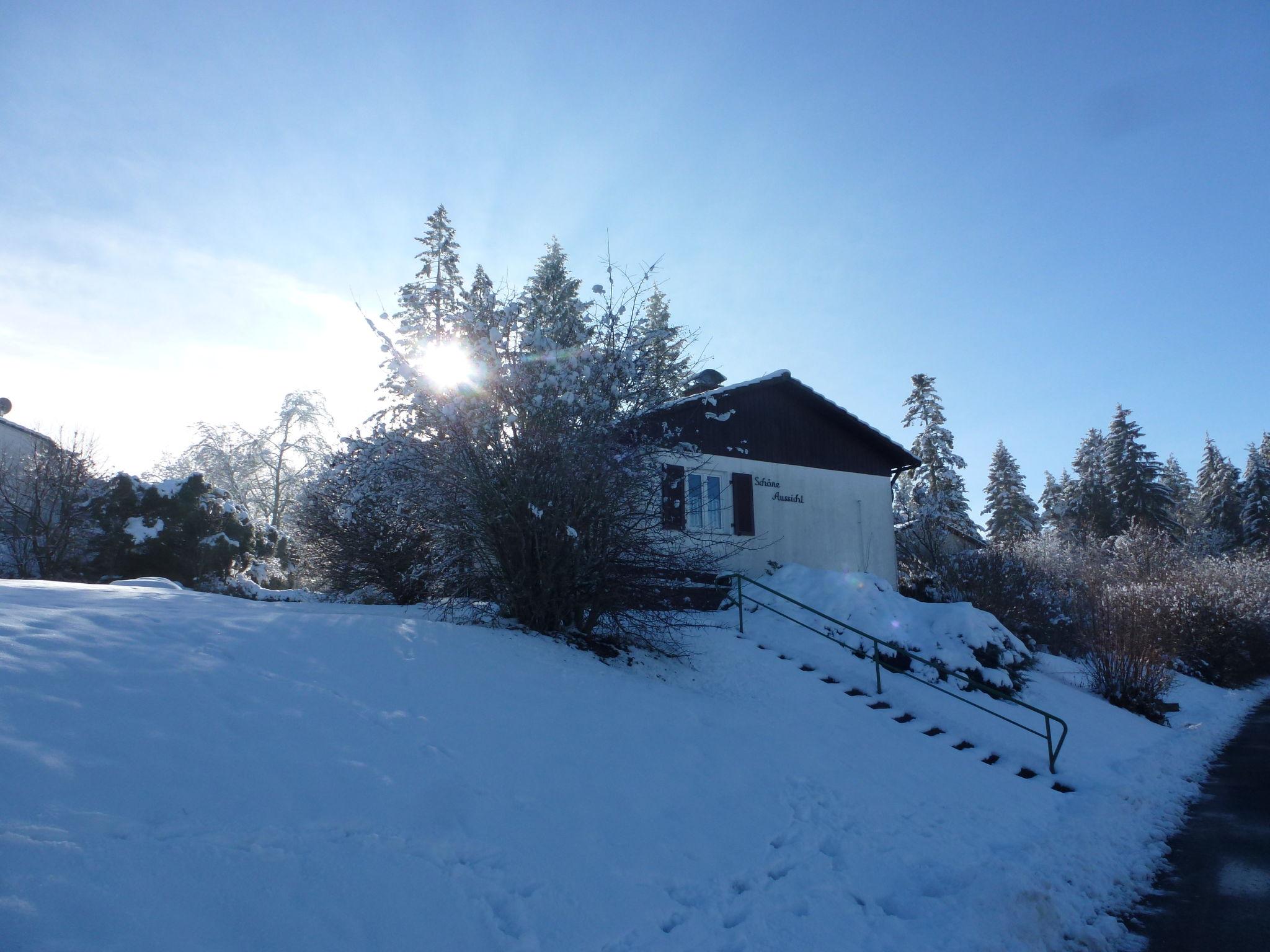 Foto 35 - Casa de 2 quartos em Löffingen com terraço e vista para a montanha