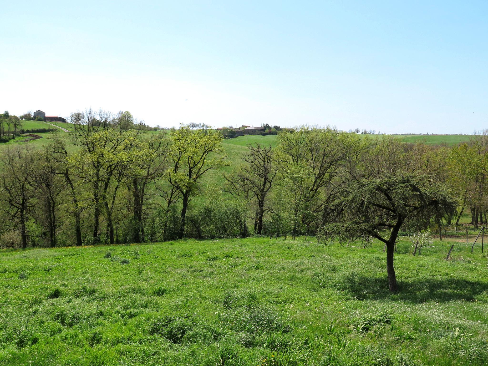 Photo 14 - 3 bedroom House in Lacapelle-Ségalar with private pool and garden