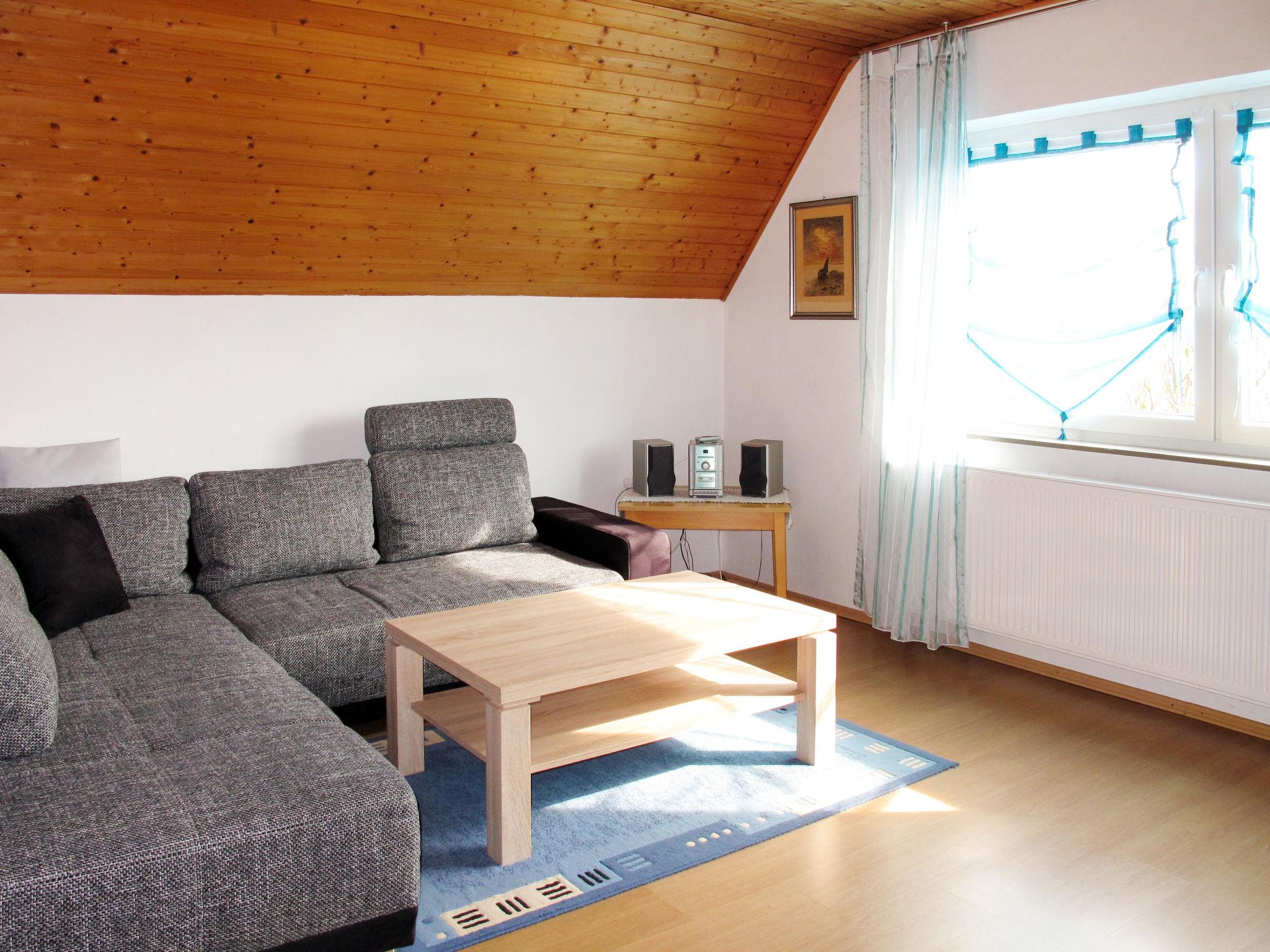 Foto 6 - Appartamento con 2 camere da letto a Wangerland con vista mare