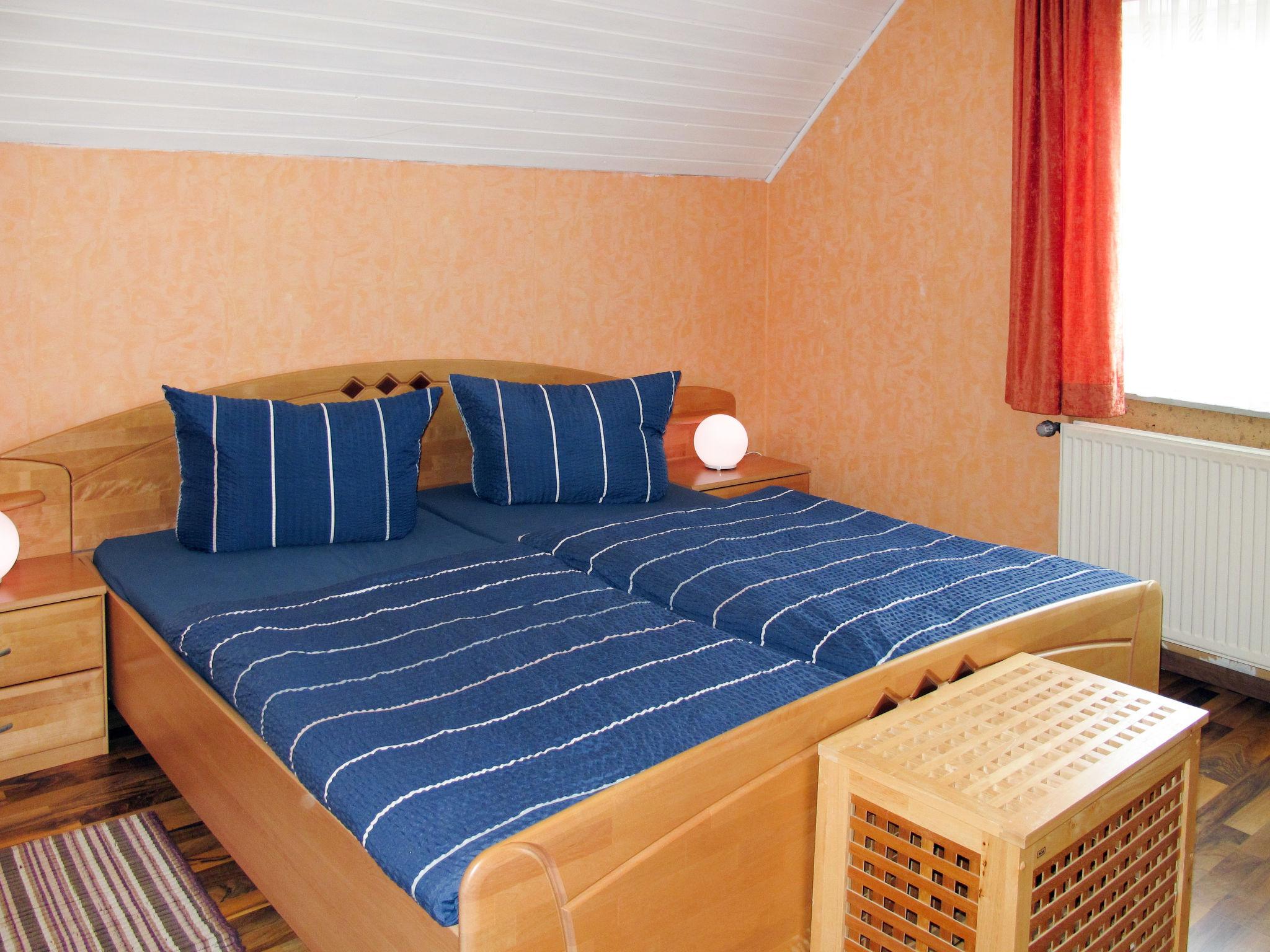 Foto 3 - Appartamento con 2 camere da letto a Wangerland con vista mare