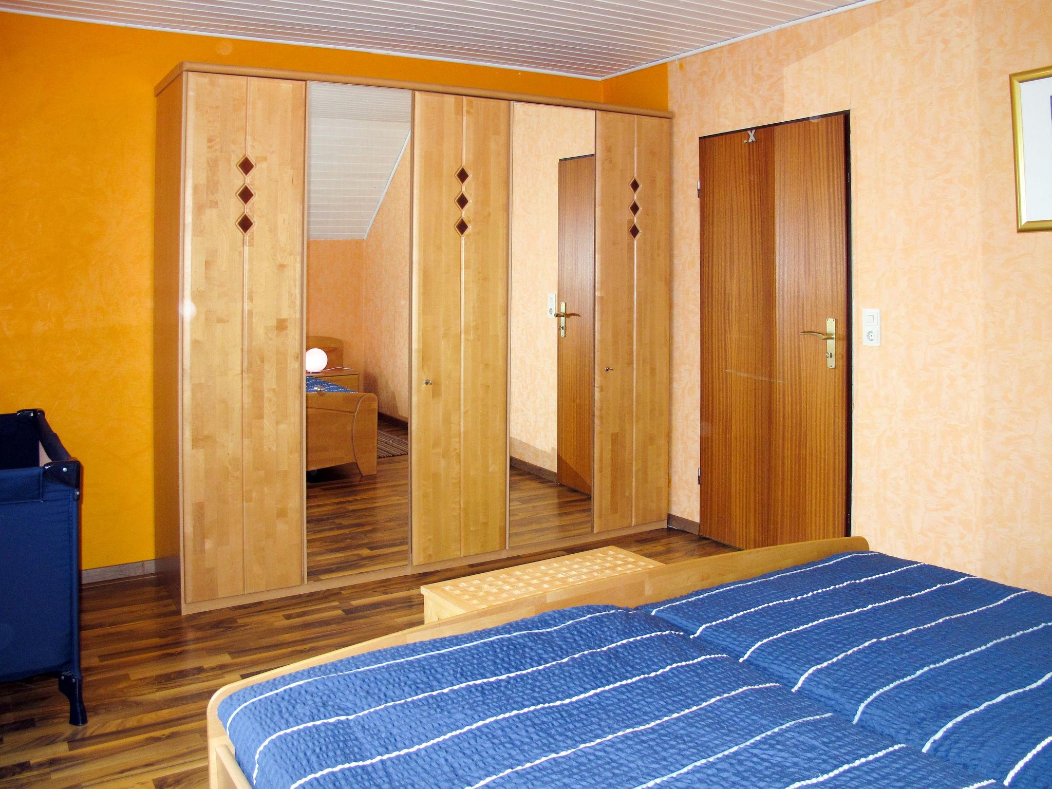 Foto 9 - Appartamento con 2 camere da letto a Wangerland con vista mare