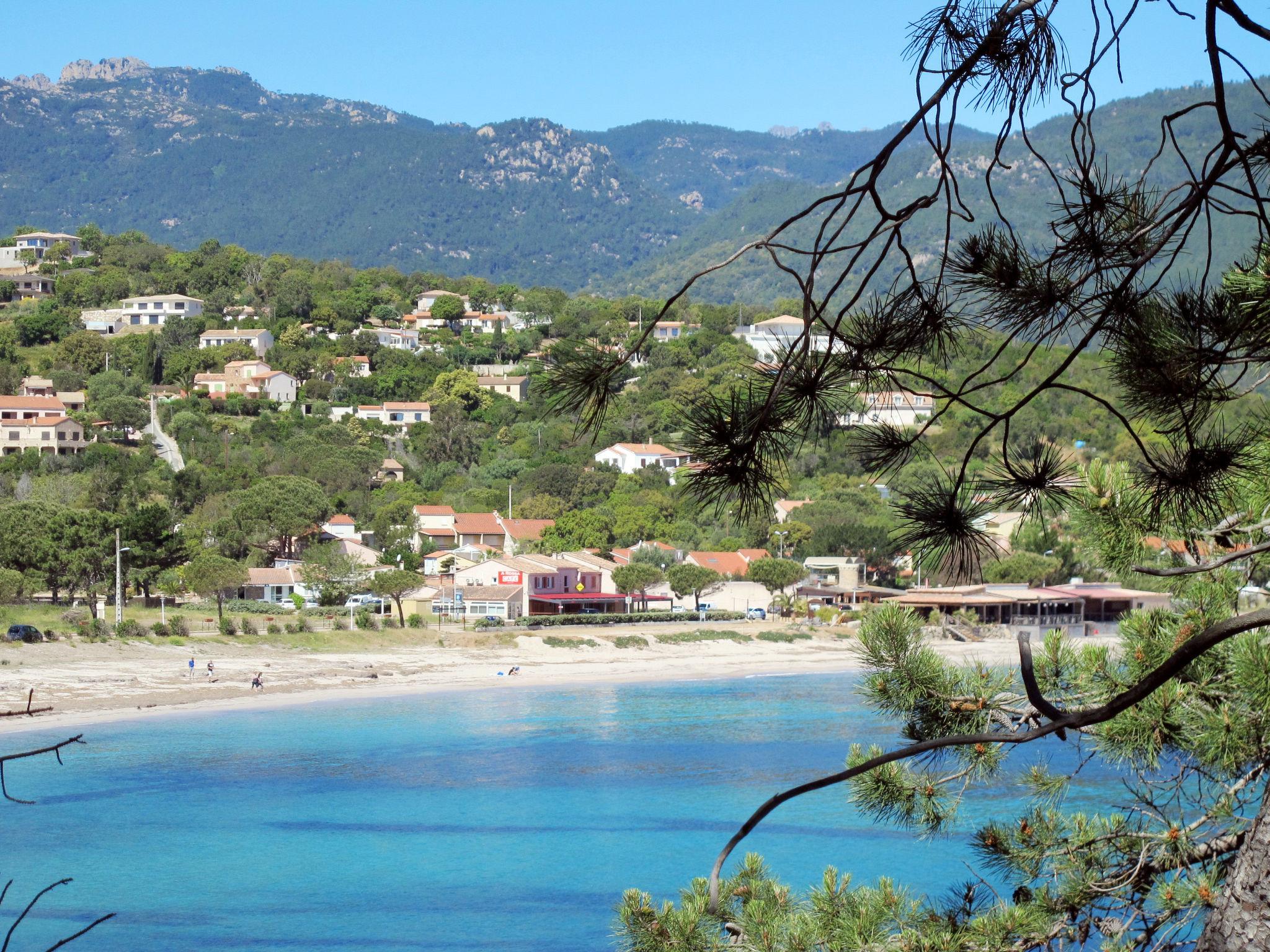 Foto 30 - Apartamento de 2 quartos em Conca com piscina e vistas do mar