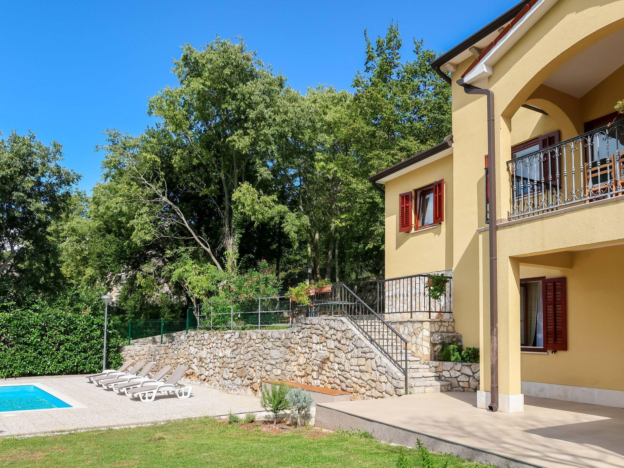 Photo 26 - Maison de 4 chambres à Labin avec piscine privée et jardin