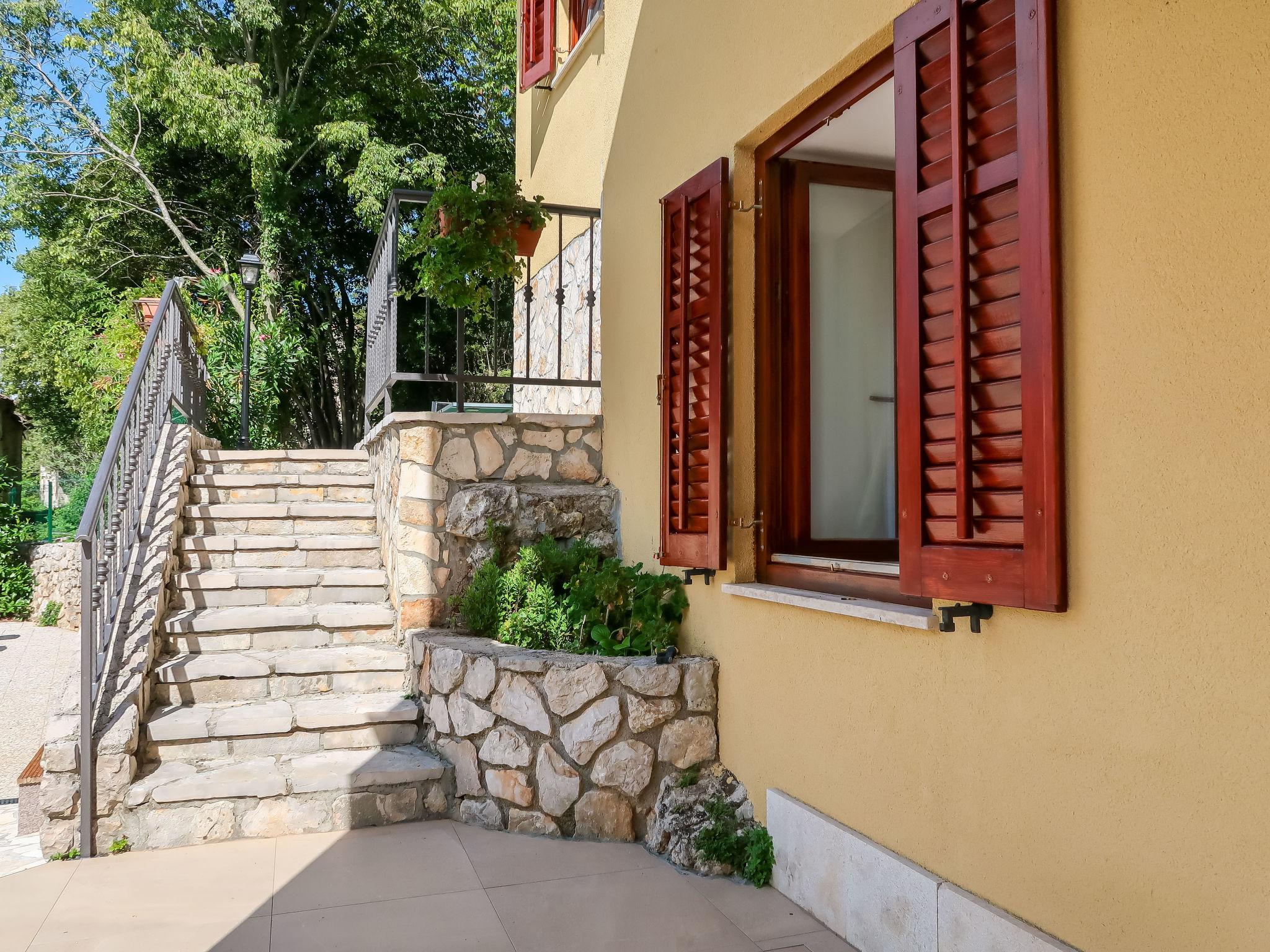 Photo 48 - 4 bedroom House in Labin with private pool and sea view