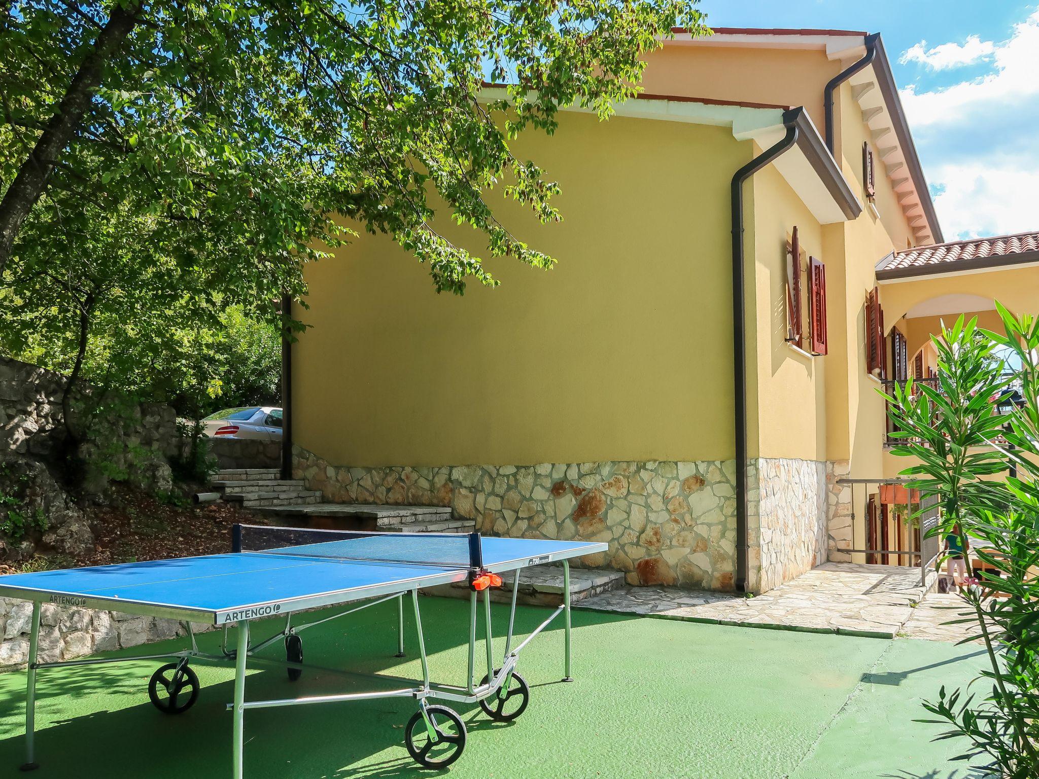 Photo 17 - 4 bedroom House in Labin with private pool and garden