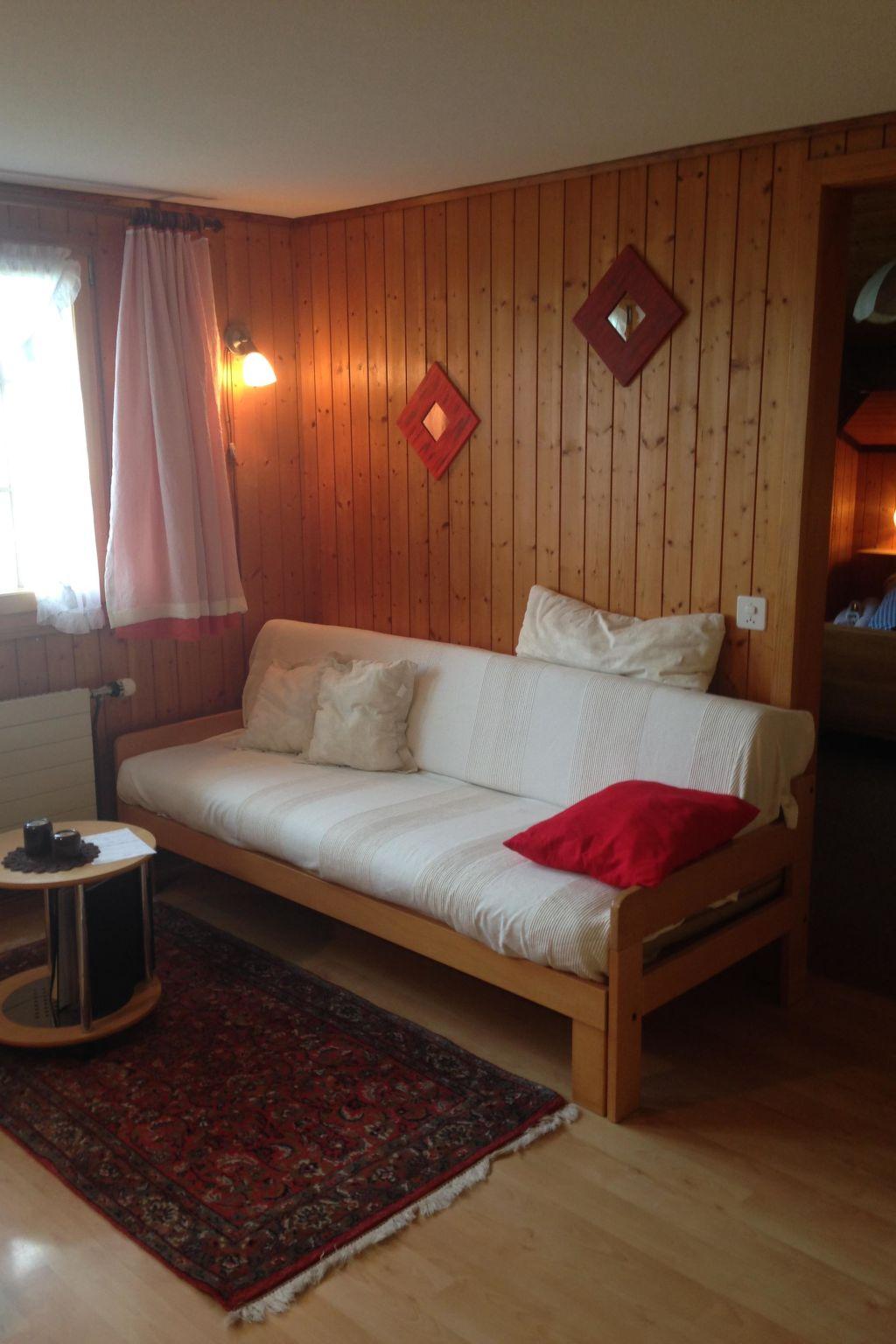 Foto 35 - Apartamento de 2 quartos em Adelboden com jardim