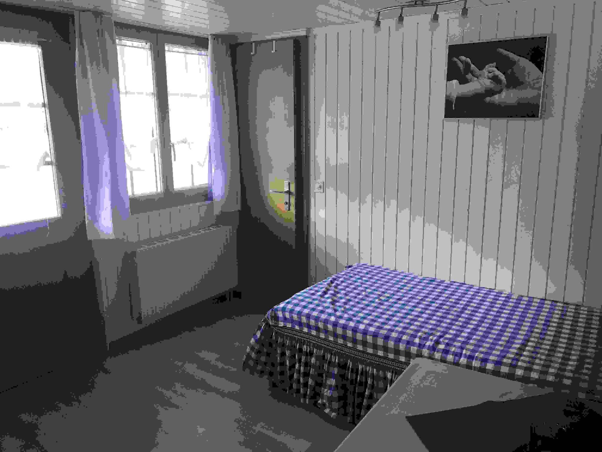 Foto 44 - Appartamento con 2 camere da letto a Adelboden con giardino
