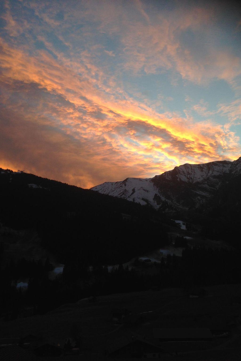 Foto 20 - Appartamento con 2 camere da letto a Adelboden con giardino