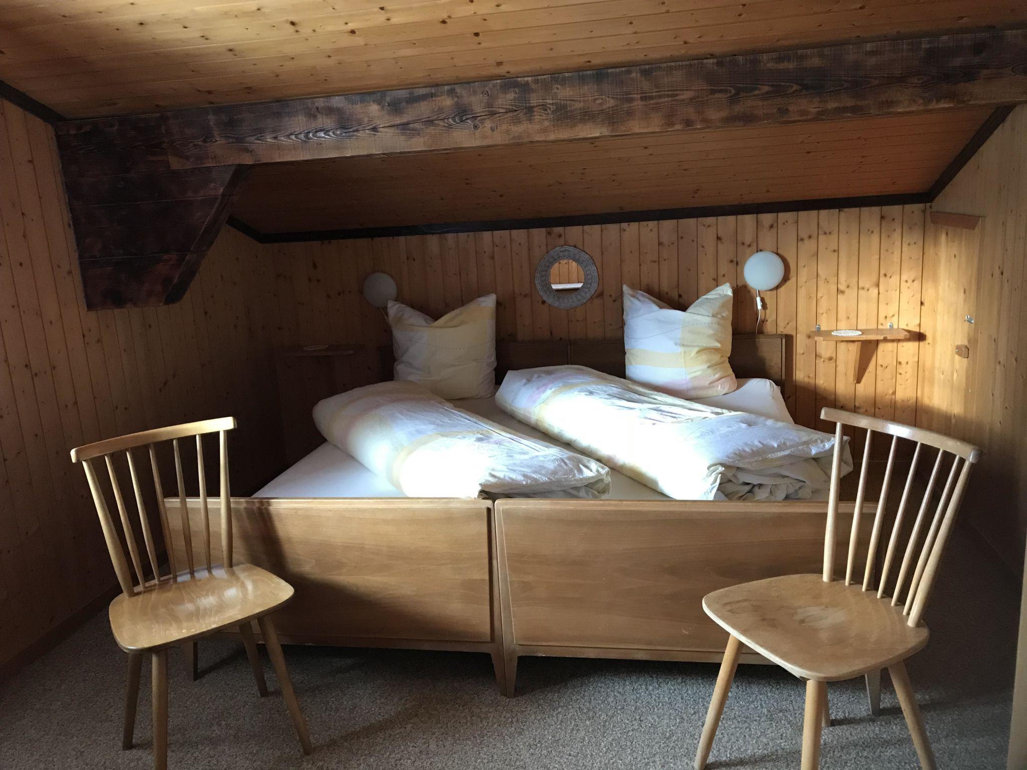 Foto 63 - Apartamento de 2 quartos em Adelboden com jardim