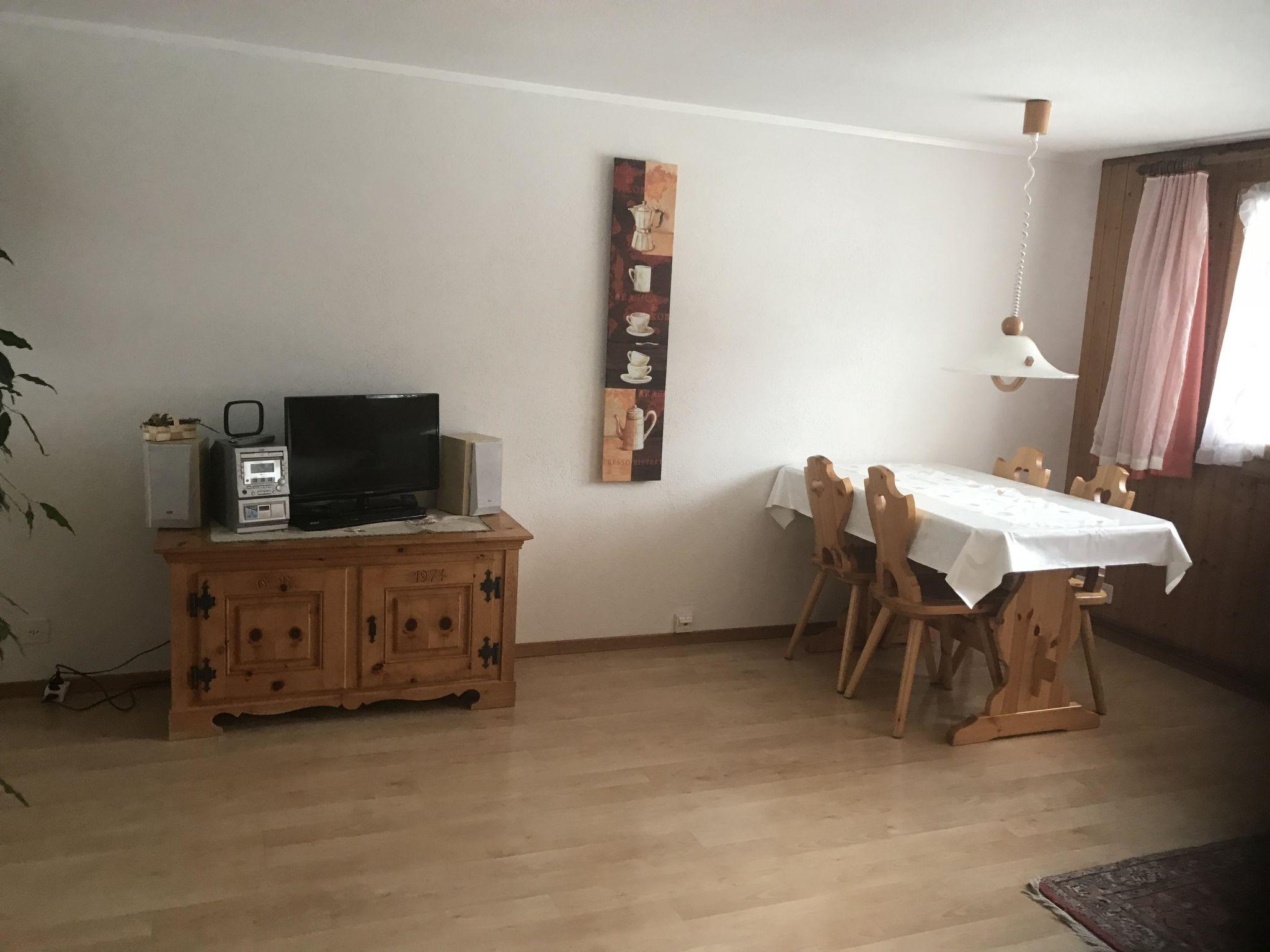 Foto 33 - Apartamento de 2 quartos em Adelboden com jardim