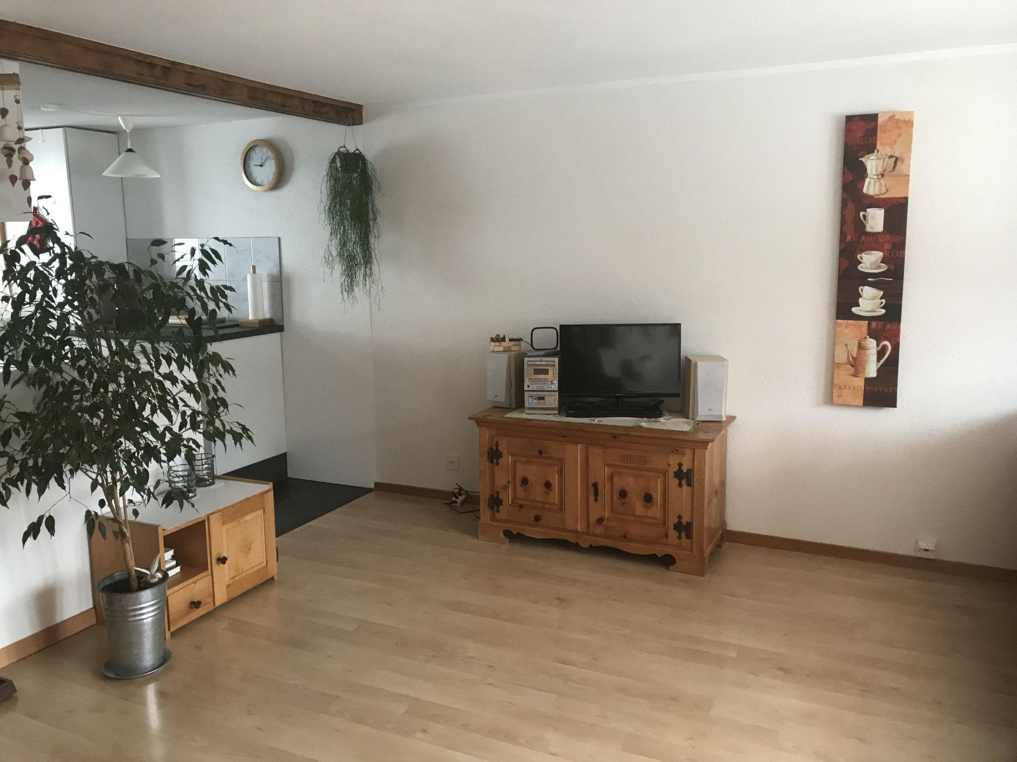 Foto 30 - Apartamento de 2 quartos em Adelboden com jardim