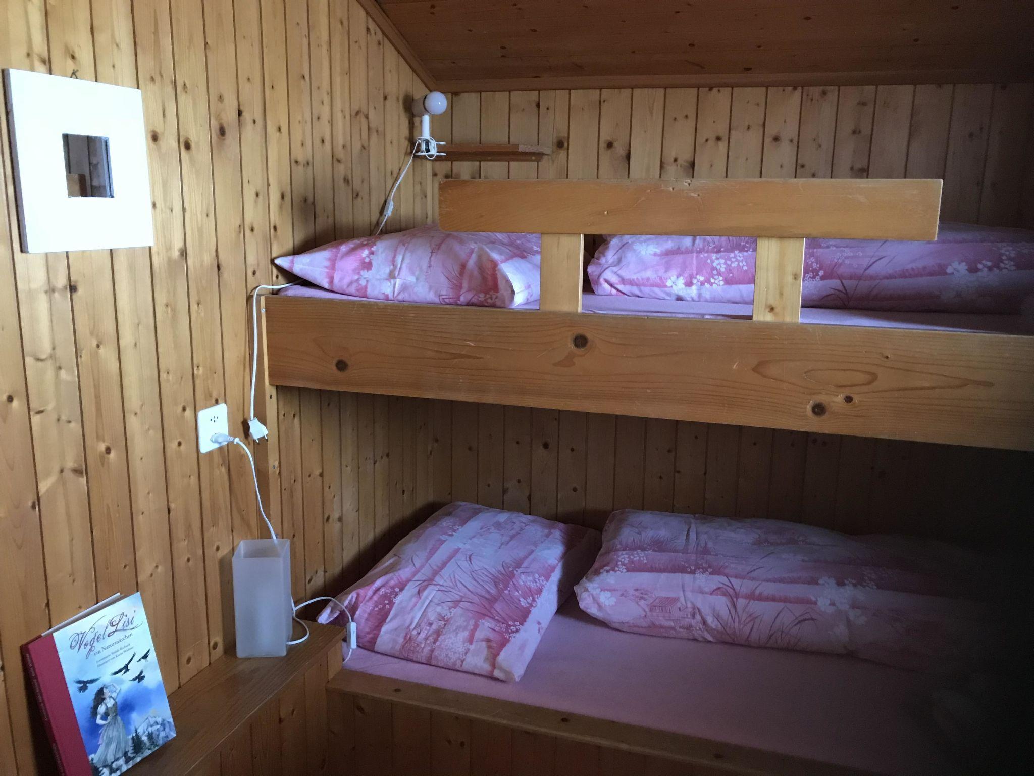 Foto 64 - Apartamento de 2 quartos em Adelboden com jardim