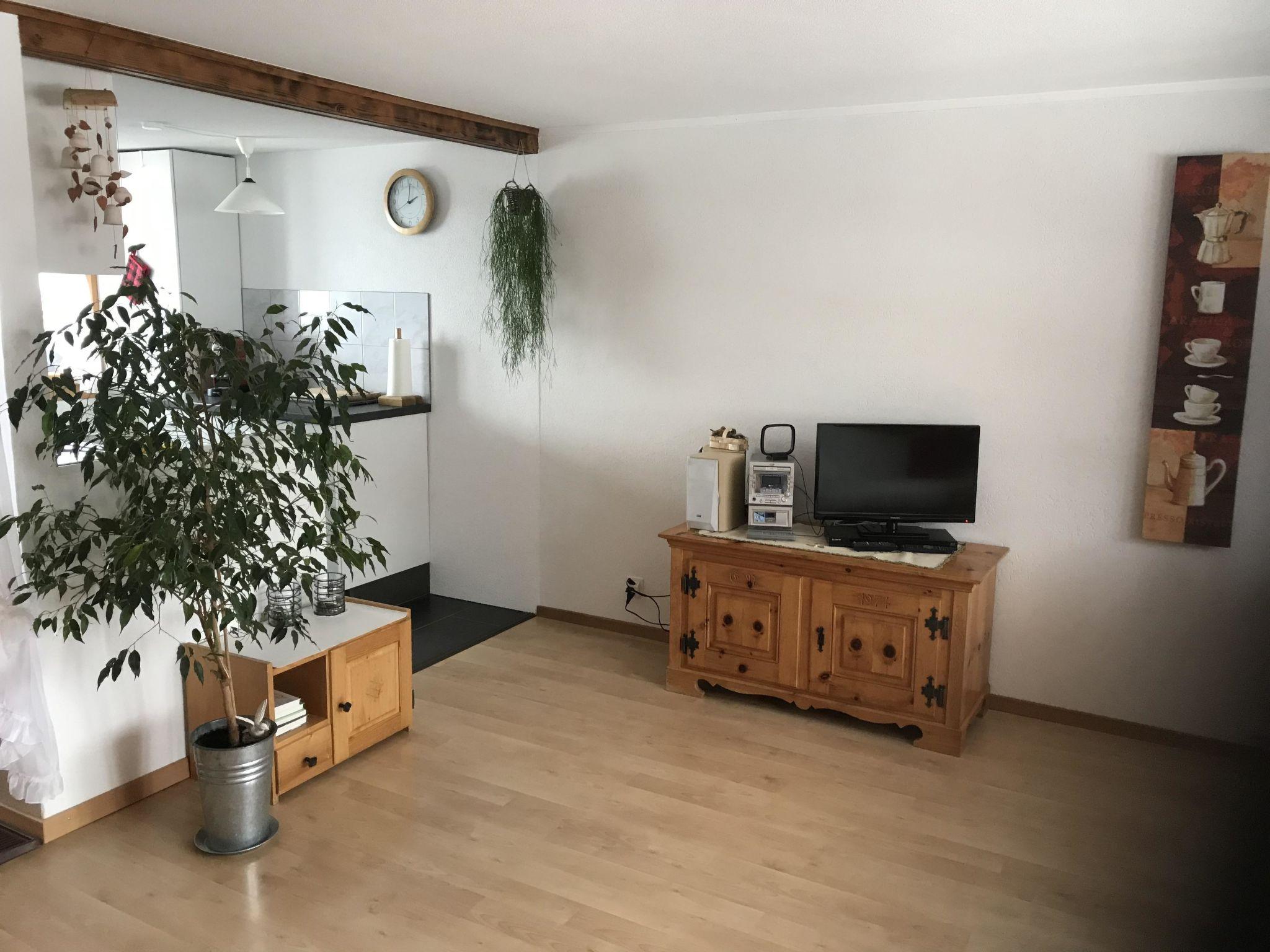 Foto 34 - Apartamento de 2 quartos em Adelboden com jardim