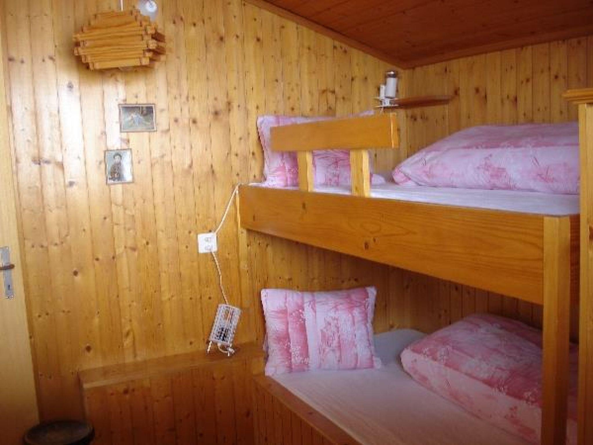 Foto 65 - Apartamento de 2 quartos em Adelboden com jardim