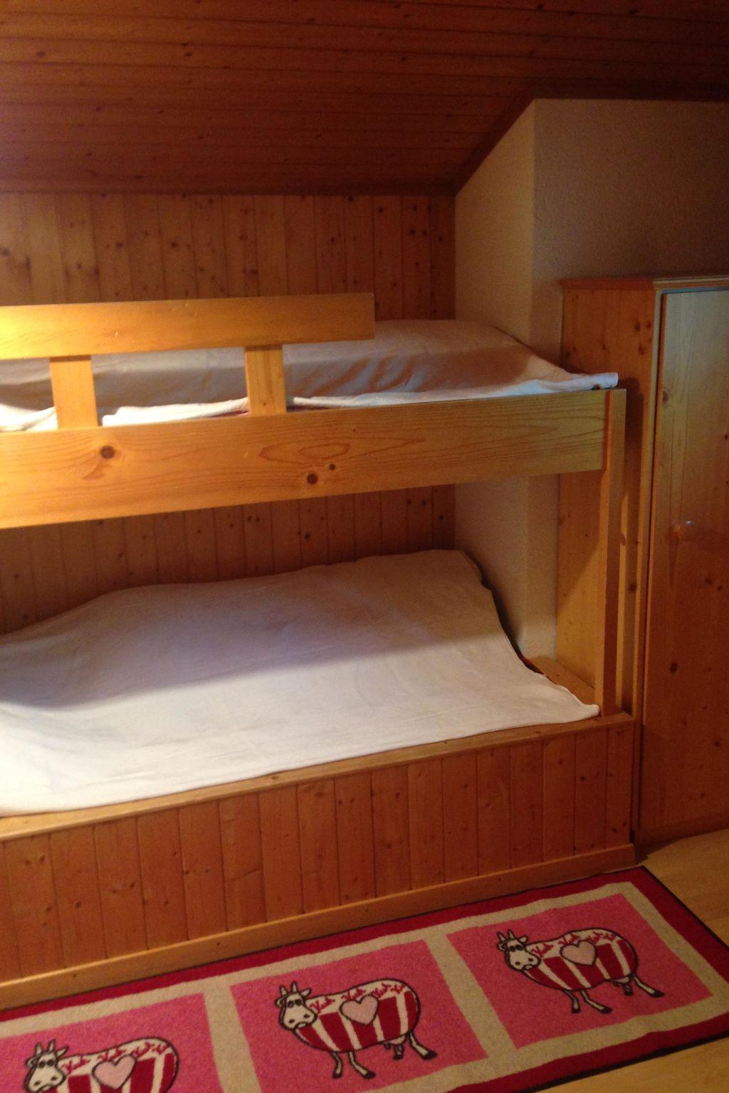 Foto 39 - Apartamento de 2 quartos em Adelboden com jardim