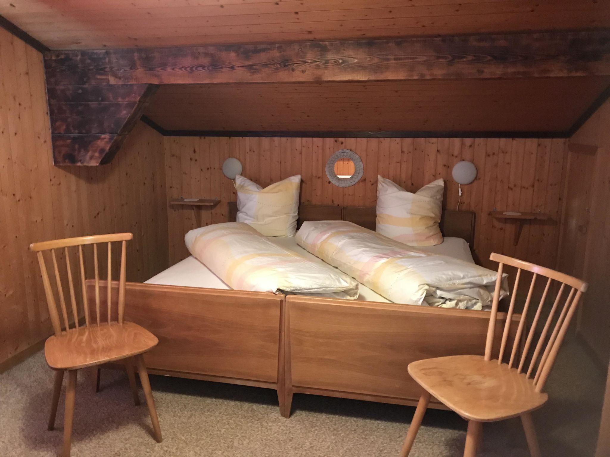 Foto 60 - Apartamento de 2 quartos em Adelboden com jardim