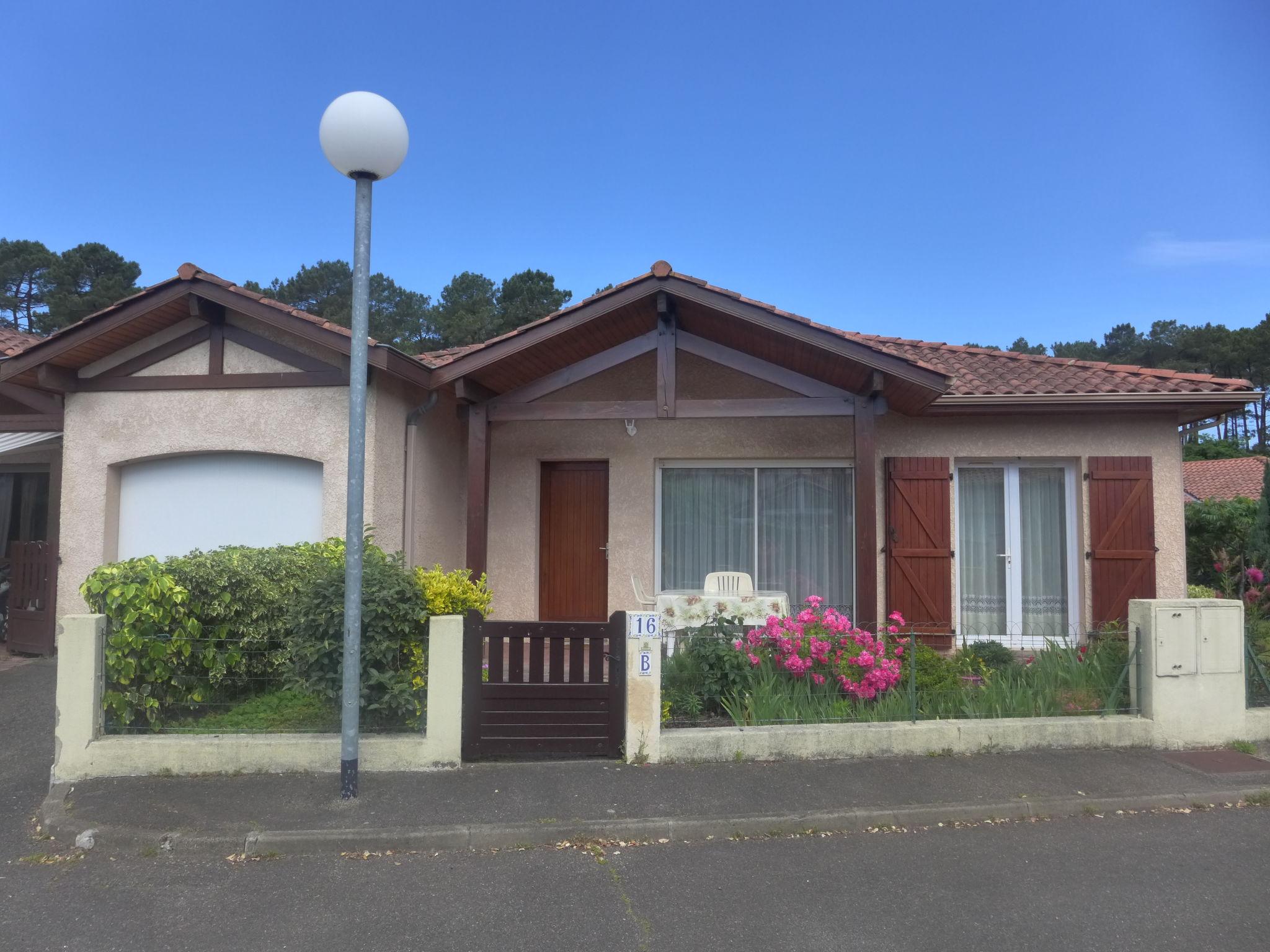 Photo 15 - 2 bedroom House in Capbreton with terrace and sea view