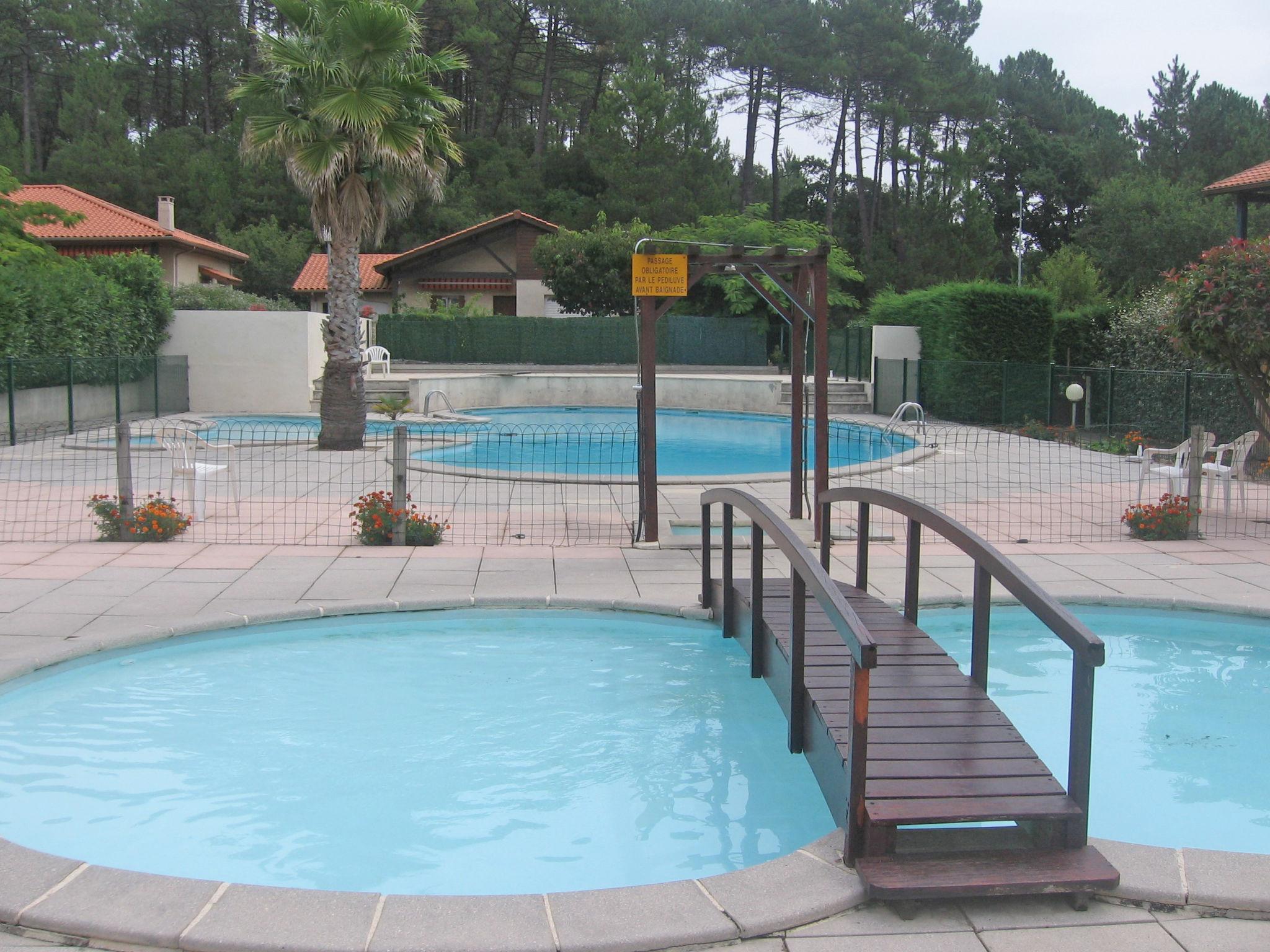 Photo 16 - Maison de 2 chambres à Capbreton avec piscine et vues à la mer