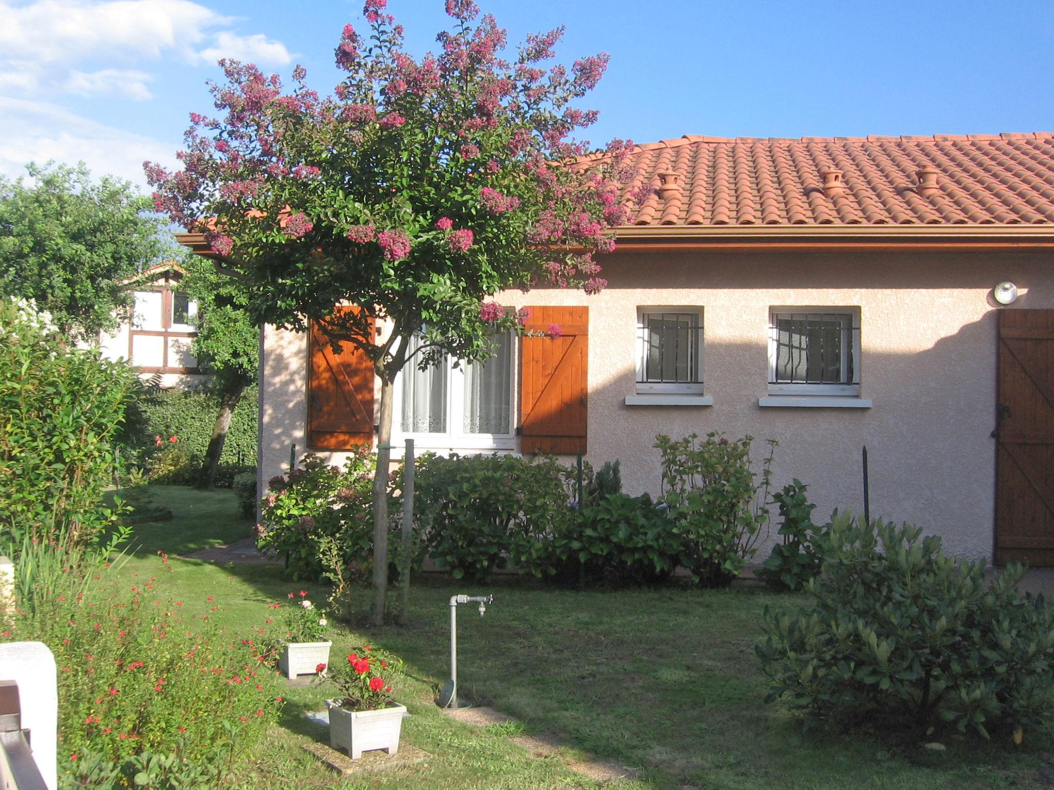 Foto 14 - Casa de 2 quartos em Capbreton com piscina e jardim