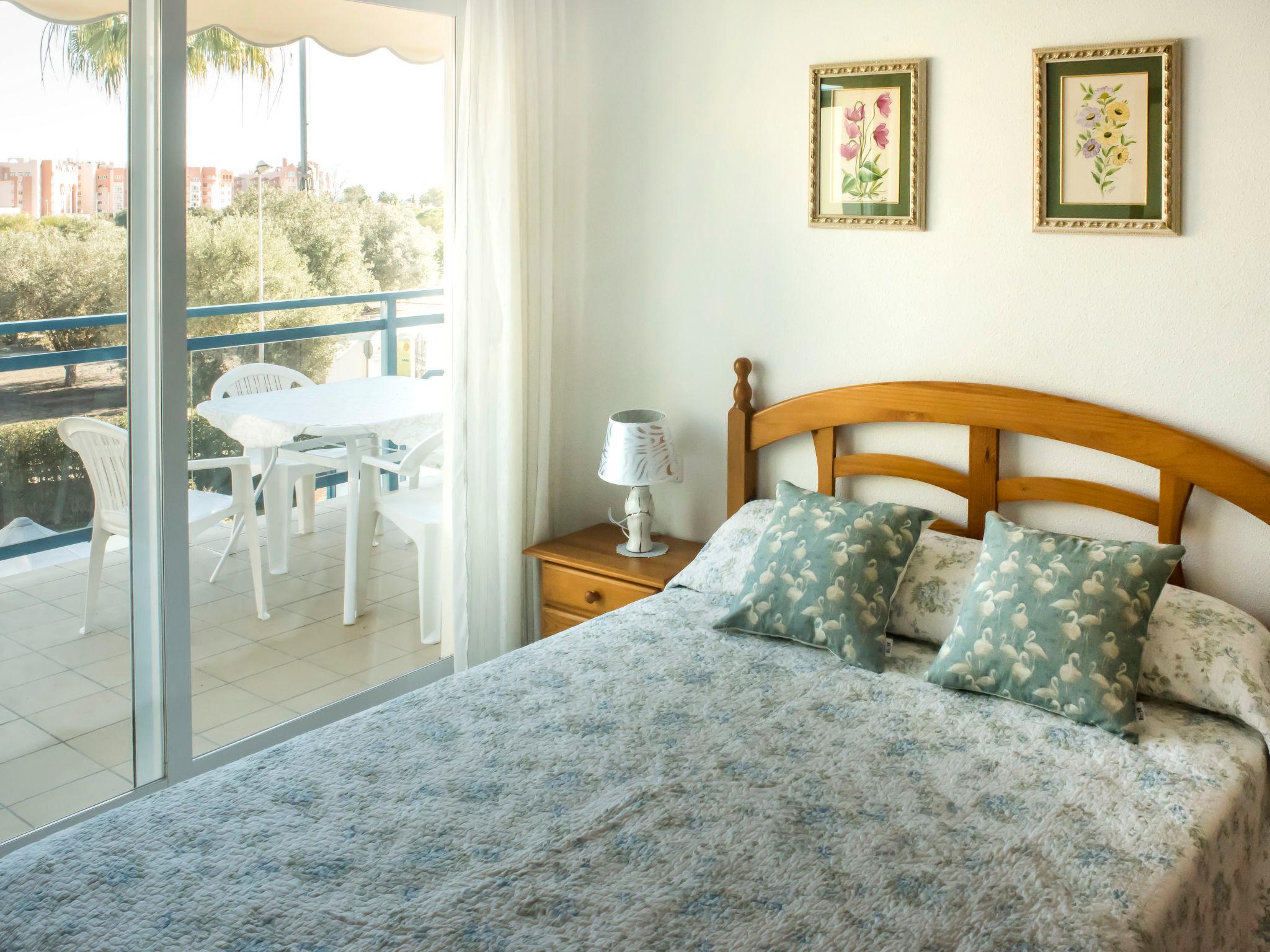 Foto 14 - Apartamento de 2 quartos em Oliva com piscina e vistas do mar