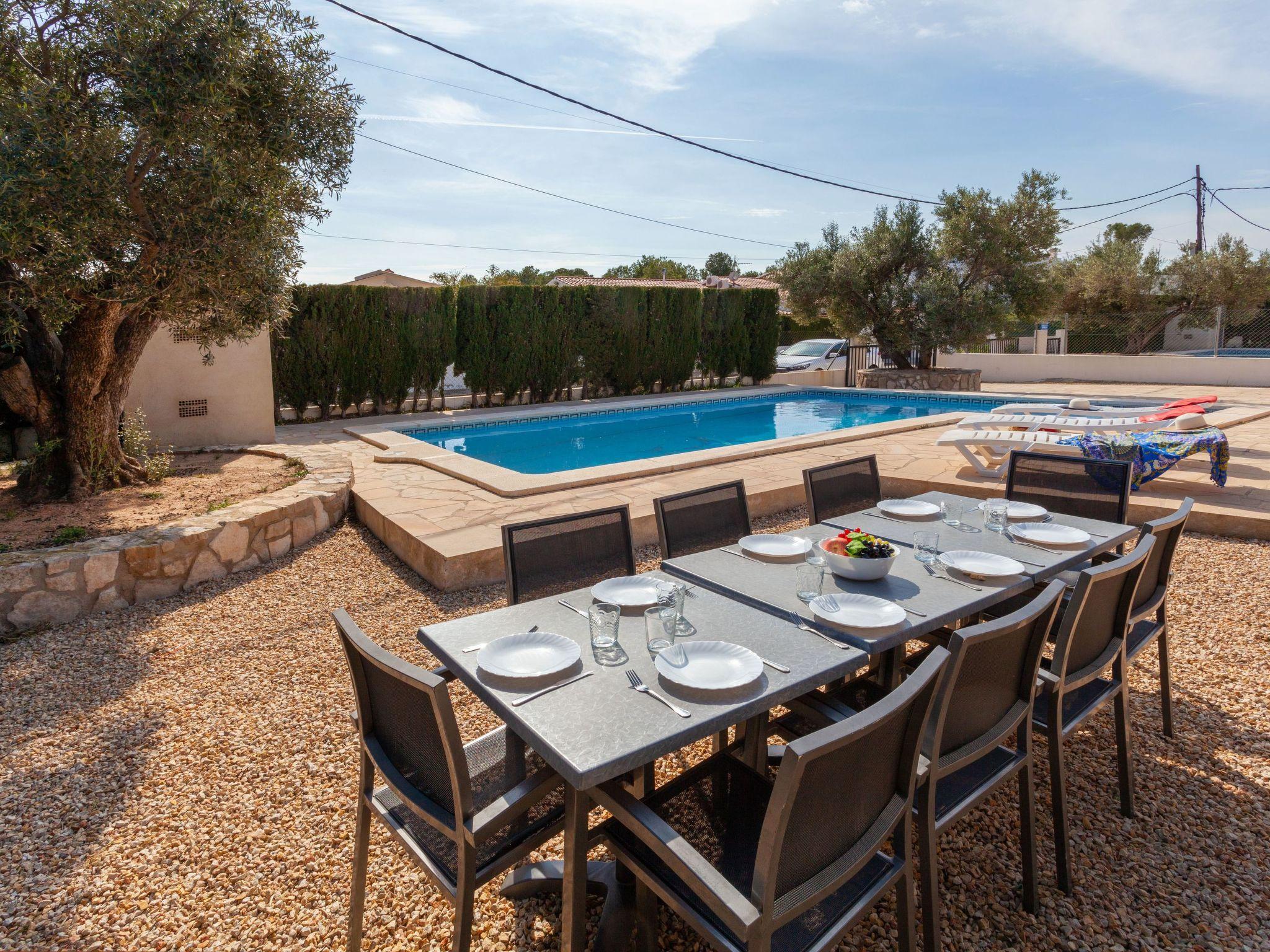 Photo 2 - Maison de 4 chambres à l'Ametlla de Mar avec piscine privée et jardin