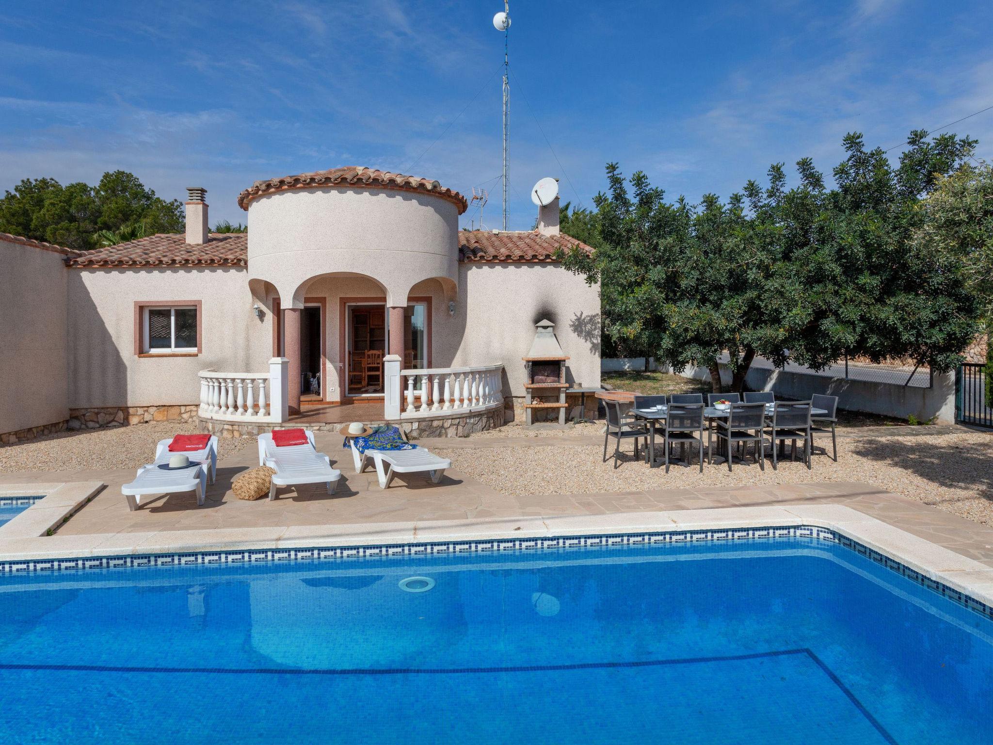 Foto 8 - Casa de 4 quartos em l'Ametlla de Mar com piscina privada e jardim