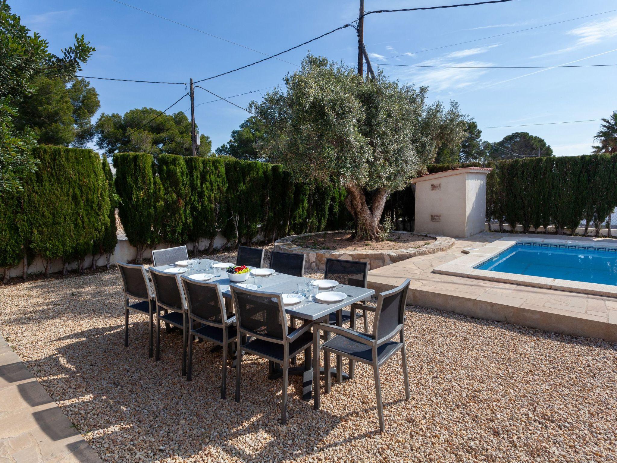 Photo 13 - Maison de 4 chambres à l'Ametlla de Mar avec piscine privée et vues à la mer