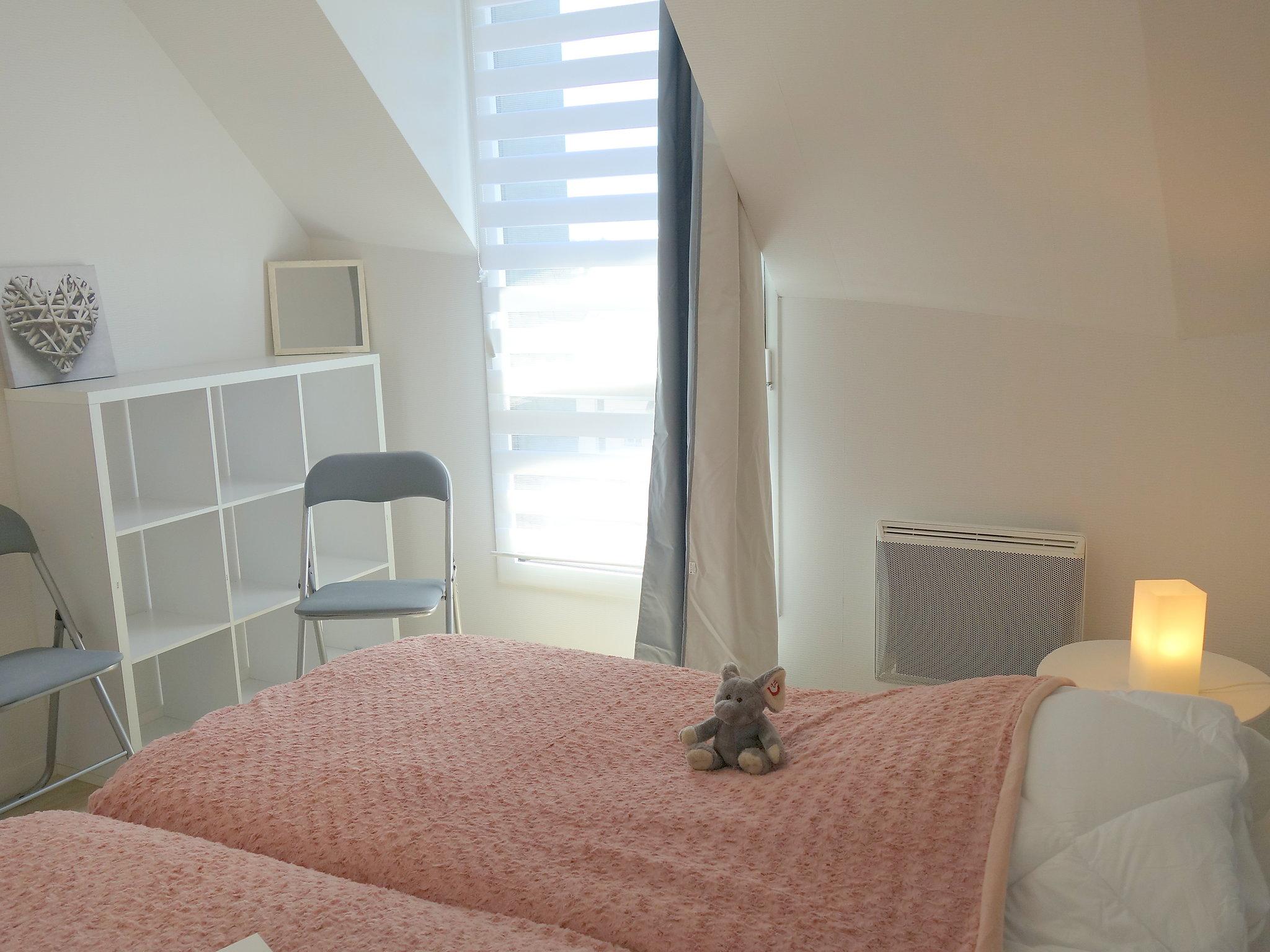 Photo 18 - Appartement de 2 chambres à Saint-Malo avec vues à la mer
