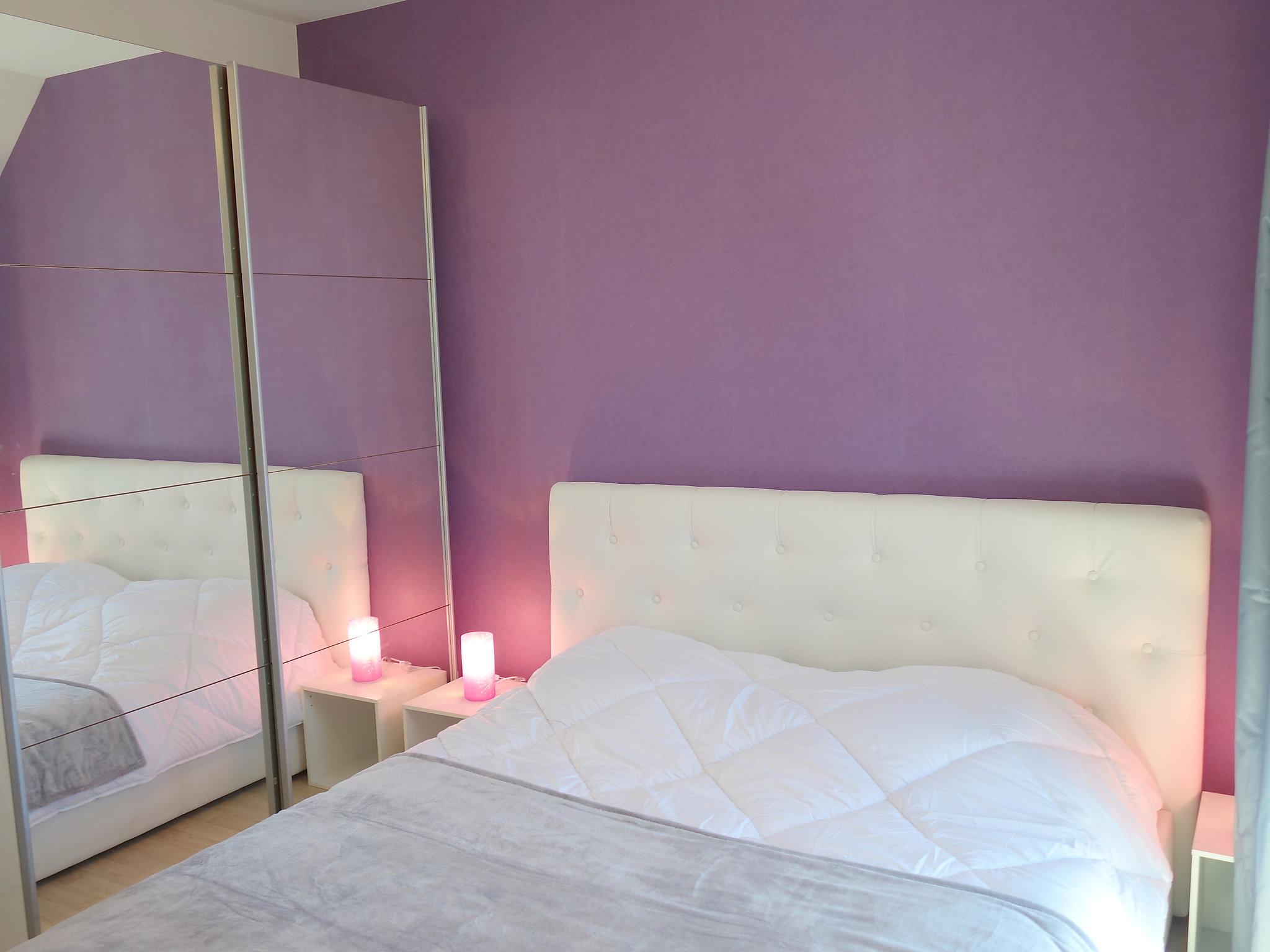Foto 13 - Appartamento con 2 camere da letto a Saint-Malo con vista mare
