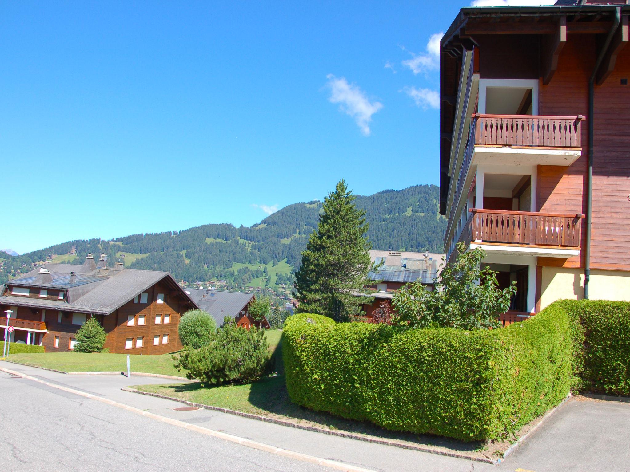 Photo 24 - 1 bedroom Apartment in Ollon with mountain view