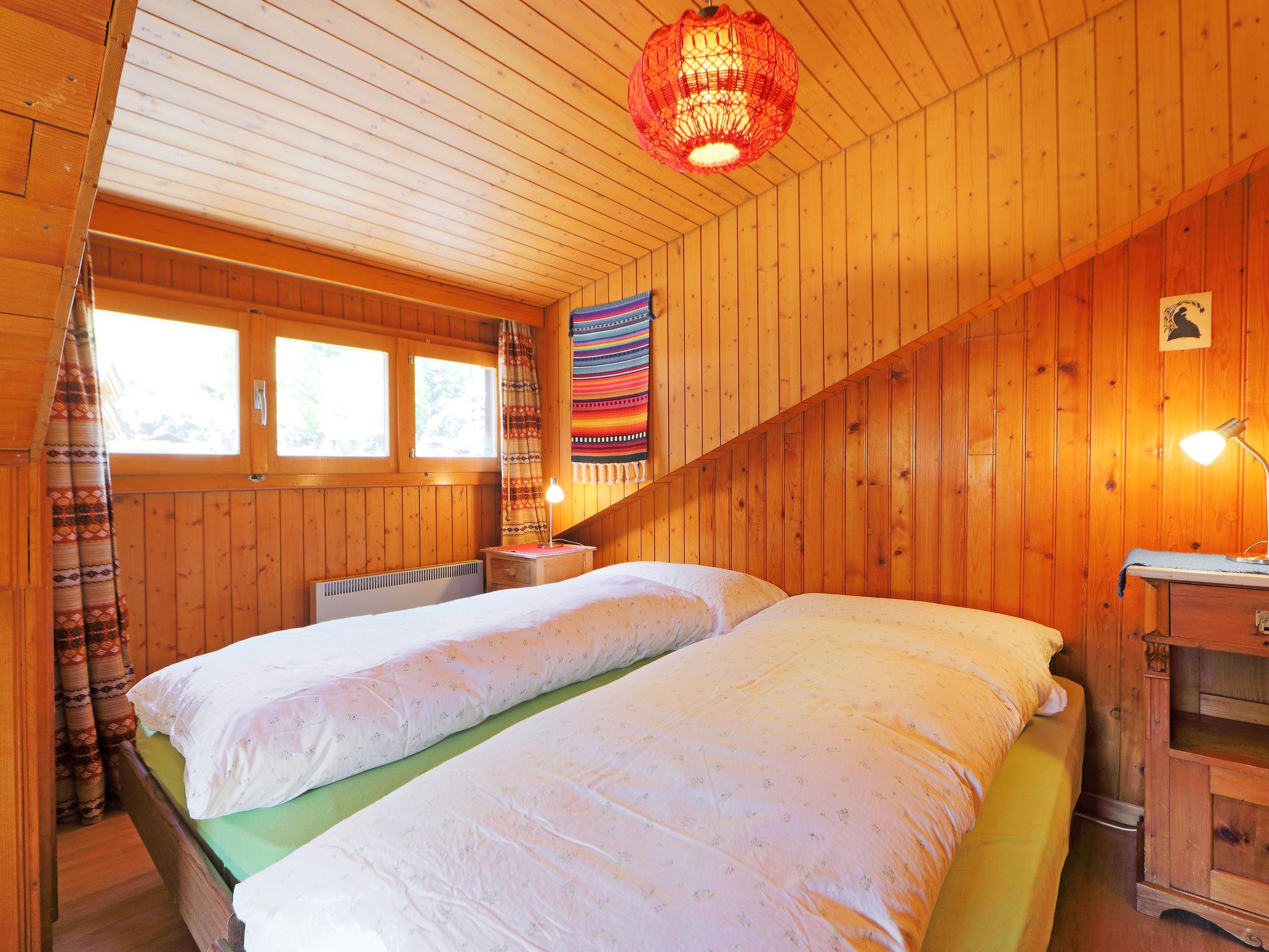 Foto 5 - Apartamento de 2 quartos em Zermatt com vista para a montanha