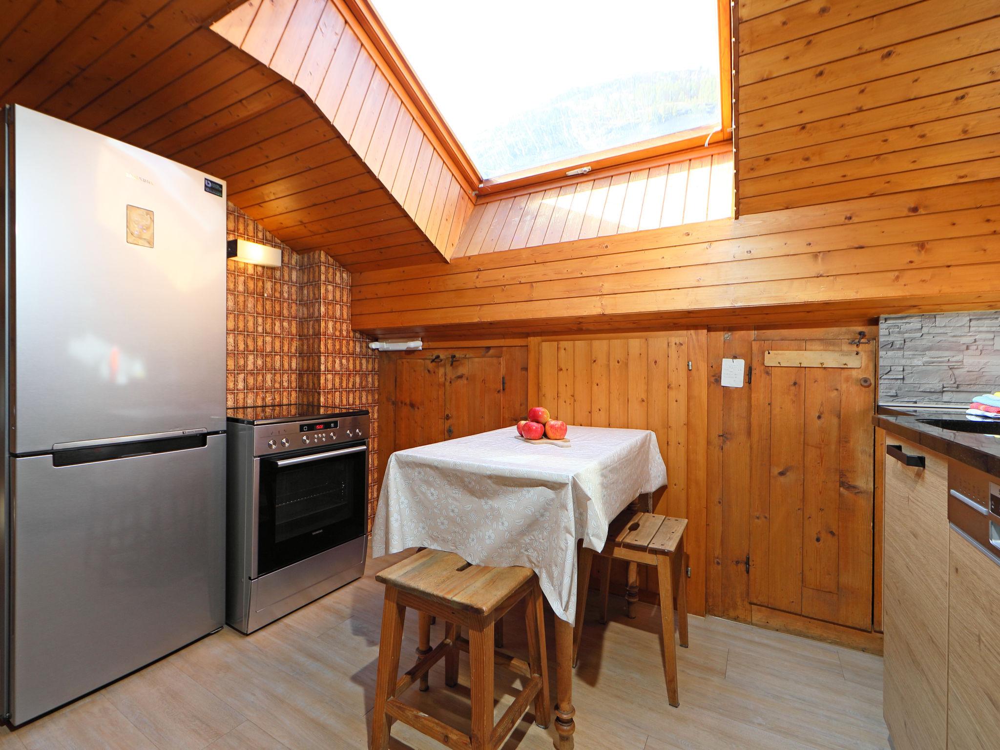 Photo 9 - 2 bedroom Apartment in Zermatt with mountain view