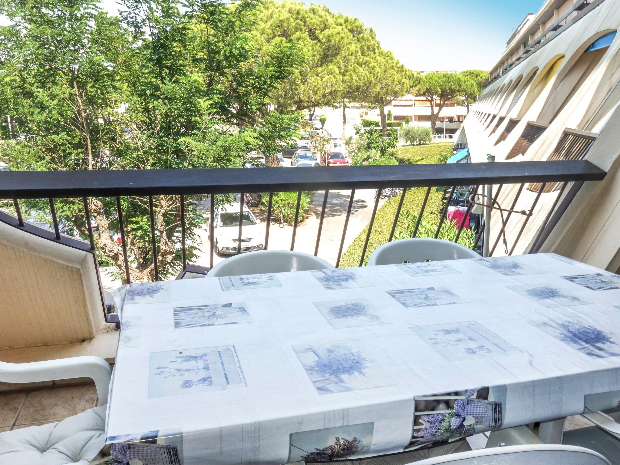 Photo 13 - Appartement en Le Grau-du-Roi avec piscine et terrasse