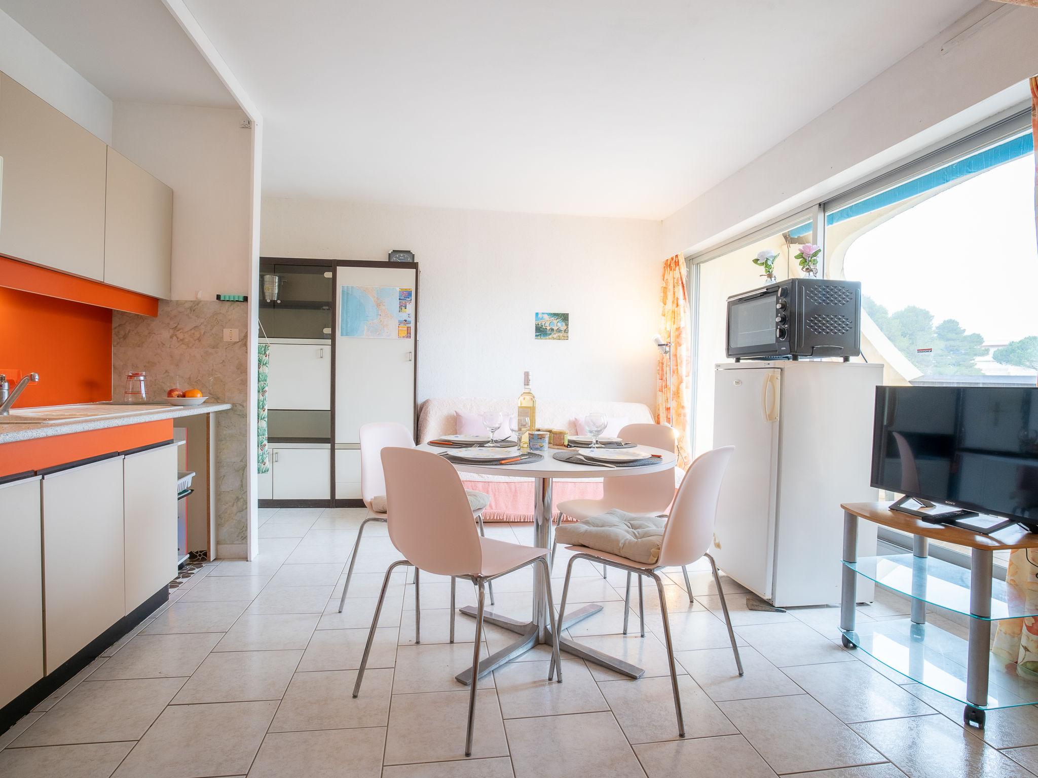 Photo 8 - Appartement en Le Grau-du-Roi avec piscine et vues à la mer