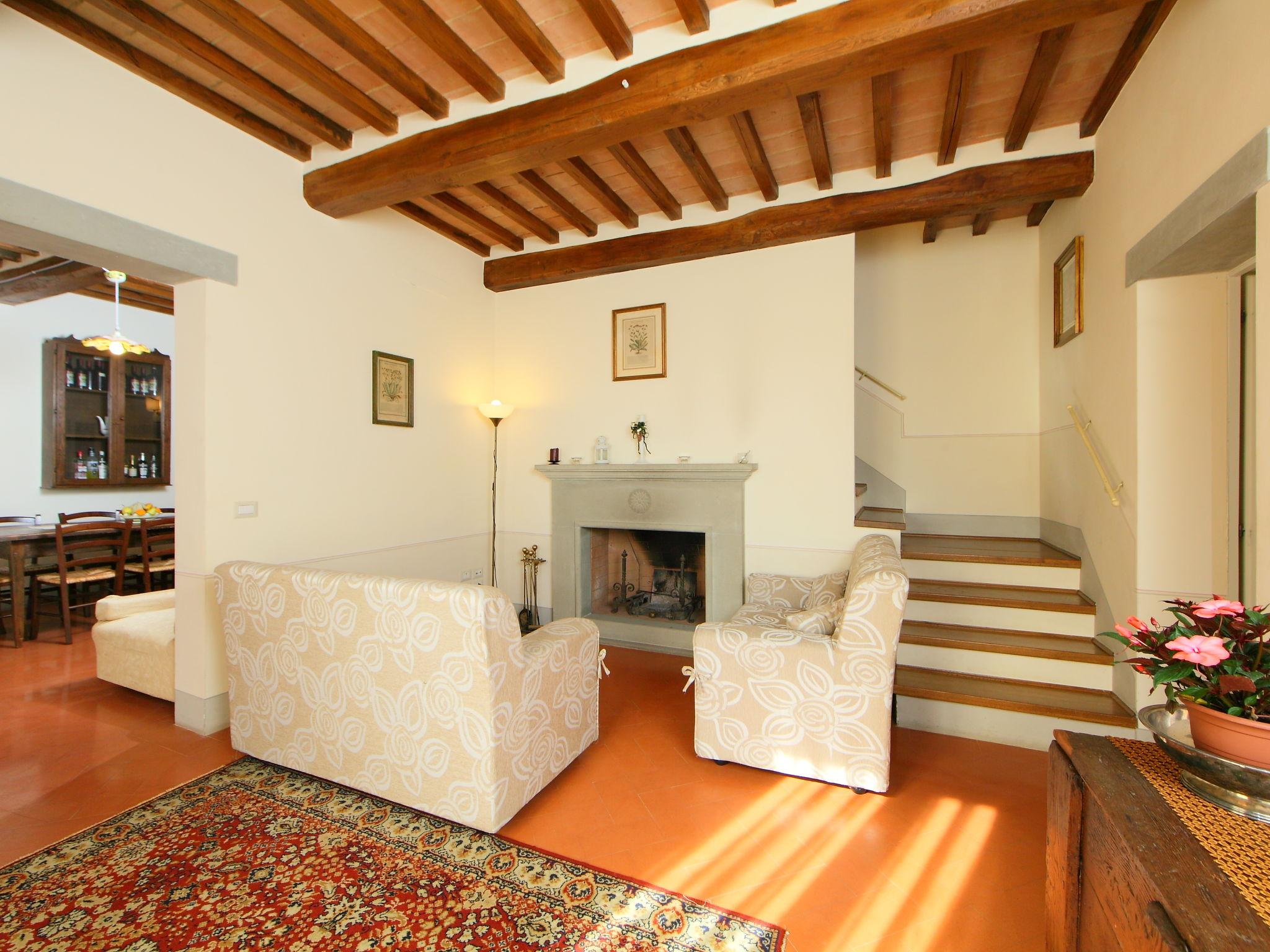 Photo 6 - 3 bedroom House in Cortona with private pool and garden