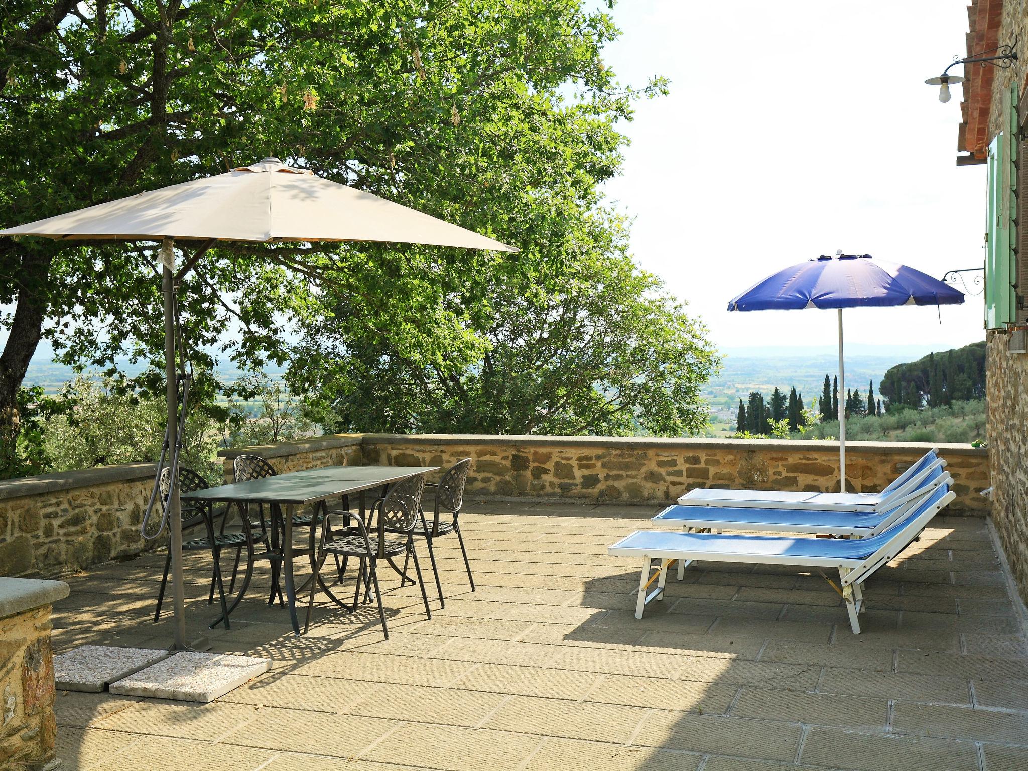 Photo 27 - 3 bedroom House in Cortona with private pool and garden