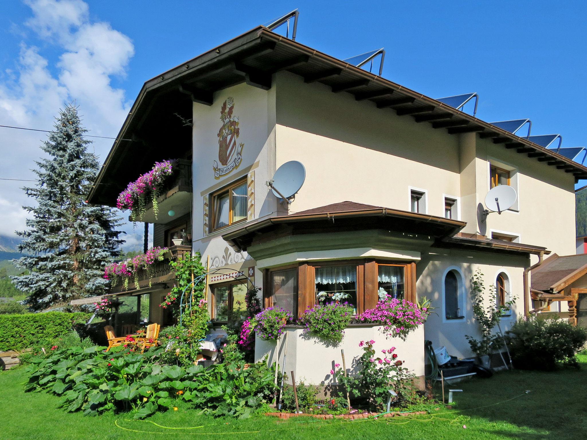 Foto 25 - Appartamento con 4 camere da letto a Längenfeld con giardino e vista sulle montagne