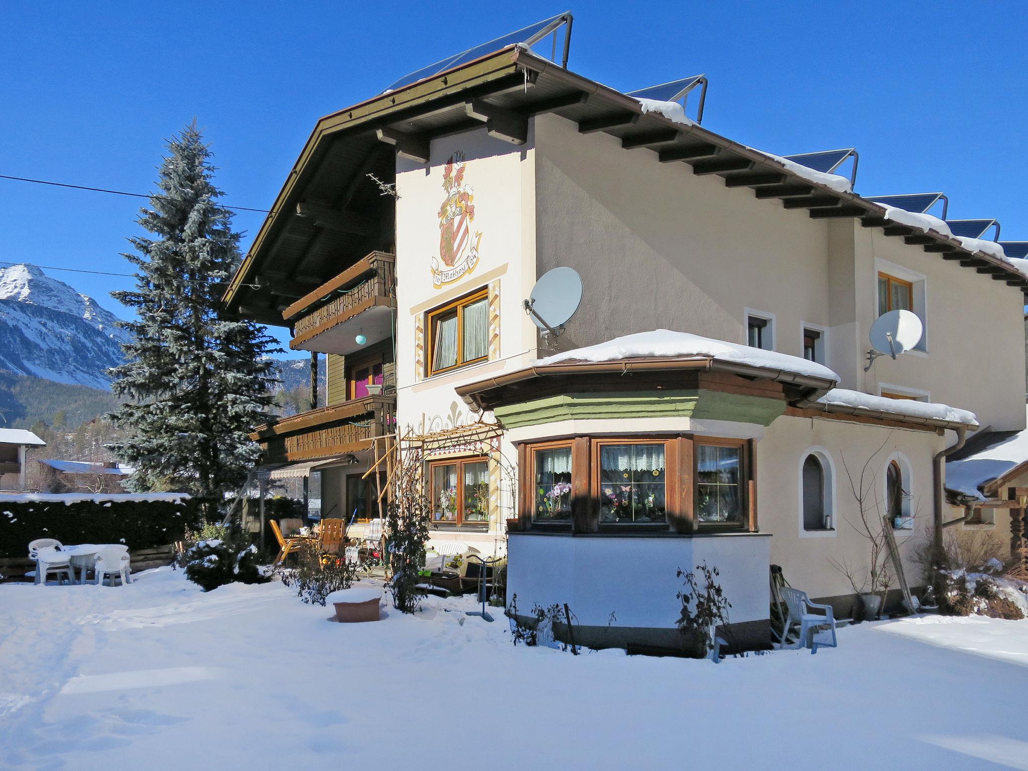 Photo 17 - Appartement de 4 chambres à Längenfeld avec jardin et vues sur la montagne