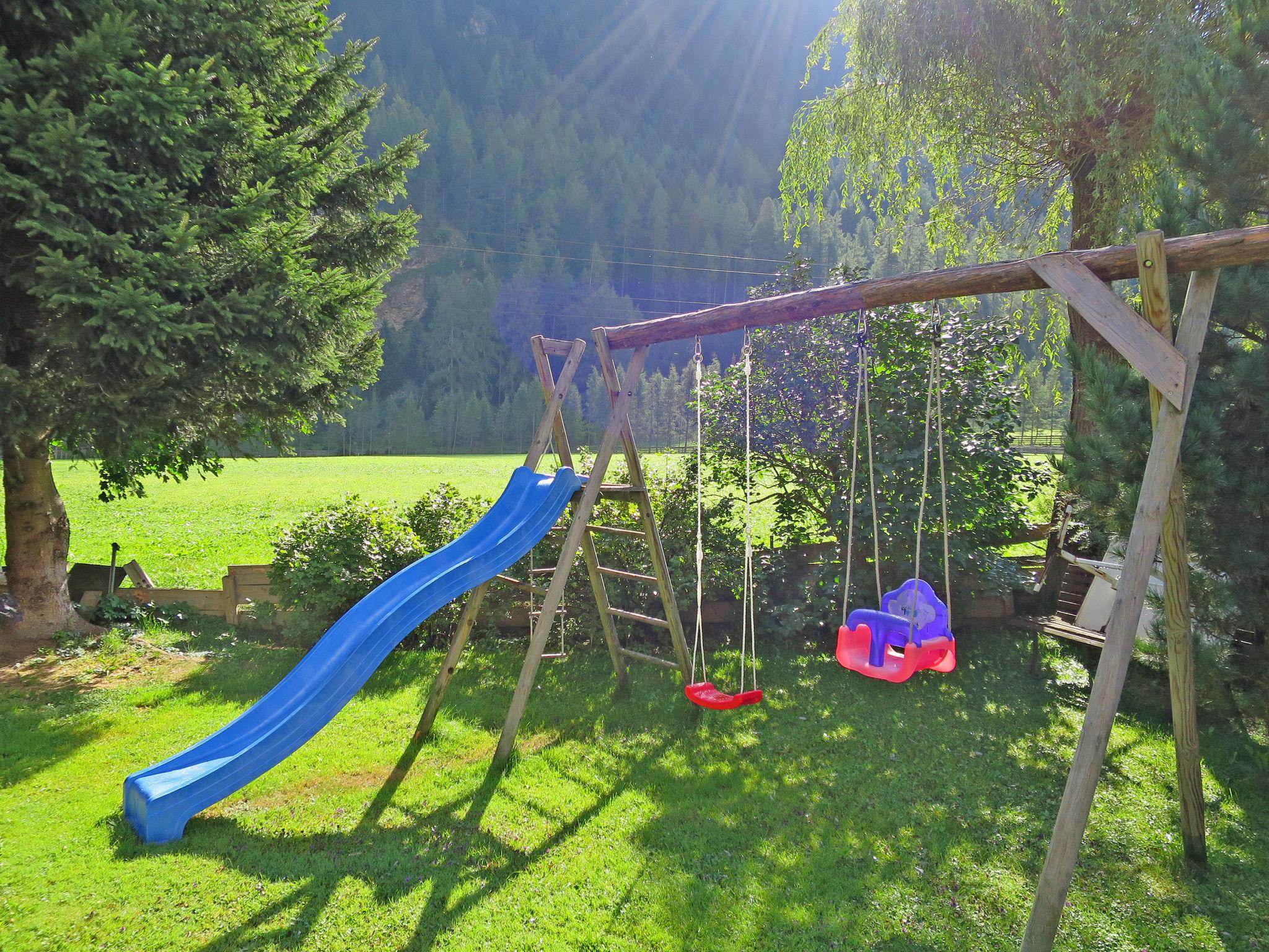 Foto 11 - Apartment mit 4 Schlafzimmern in Längenfeld mit garten und blick auf die berge