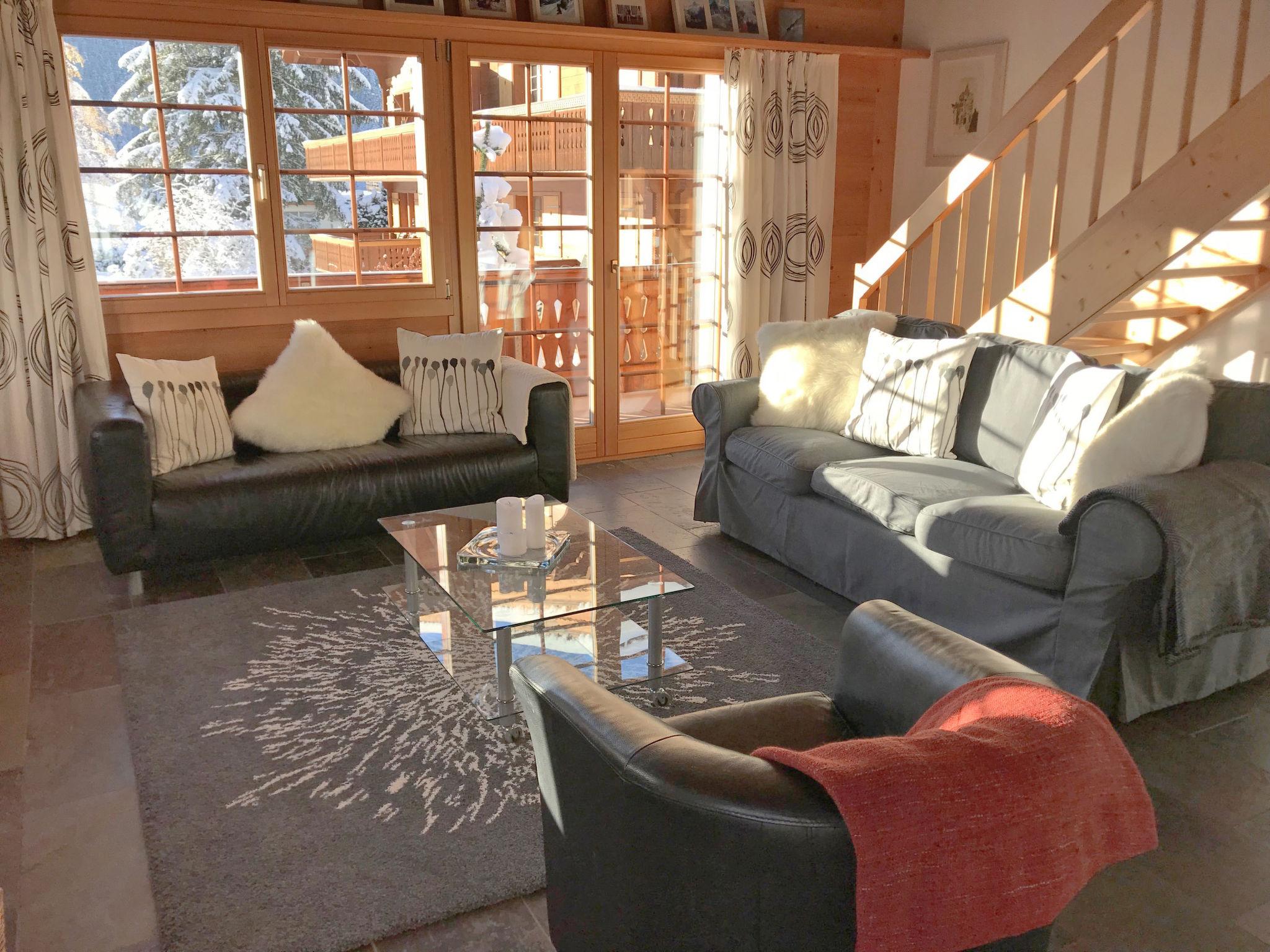 Photo 2 - 3 bedroom Apartment in Grindelwald