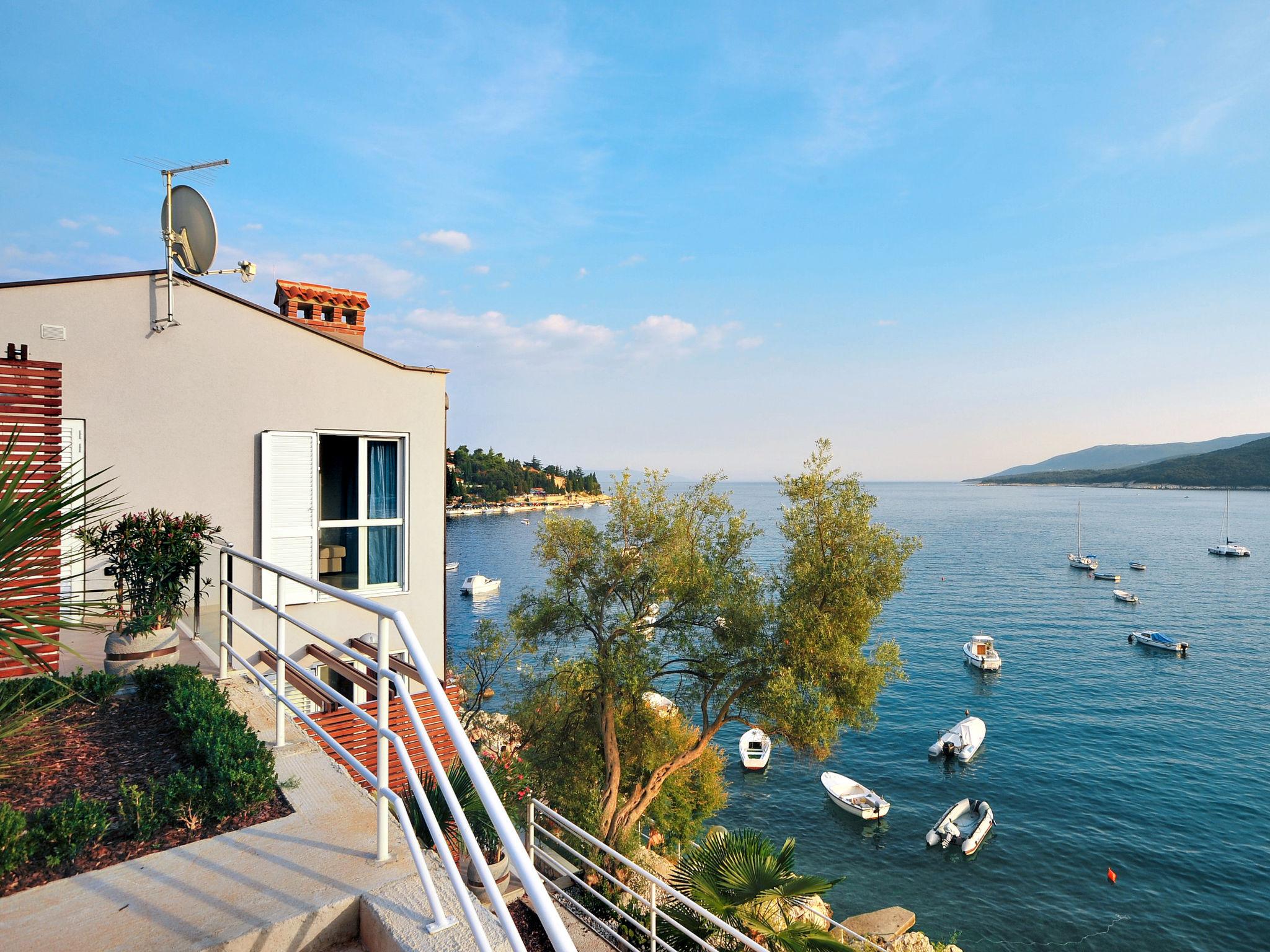 Foto 1 - Apartamento de 1 habitación en Labin con terraza y vistas al mar