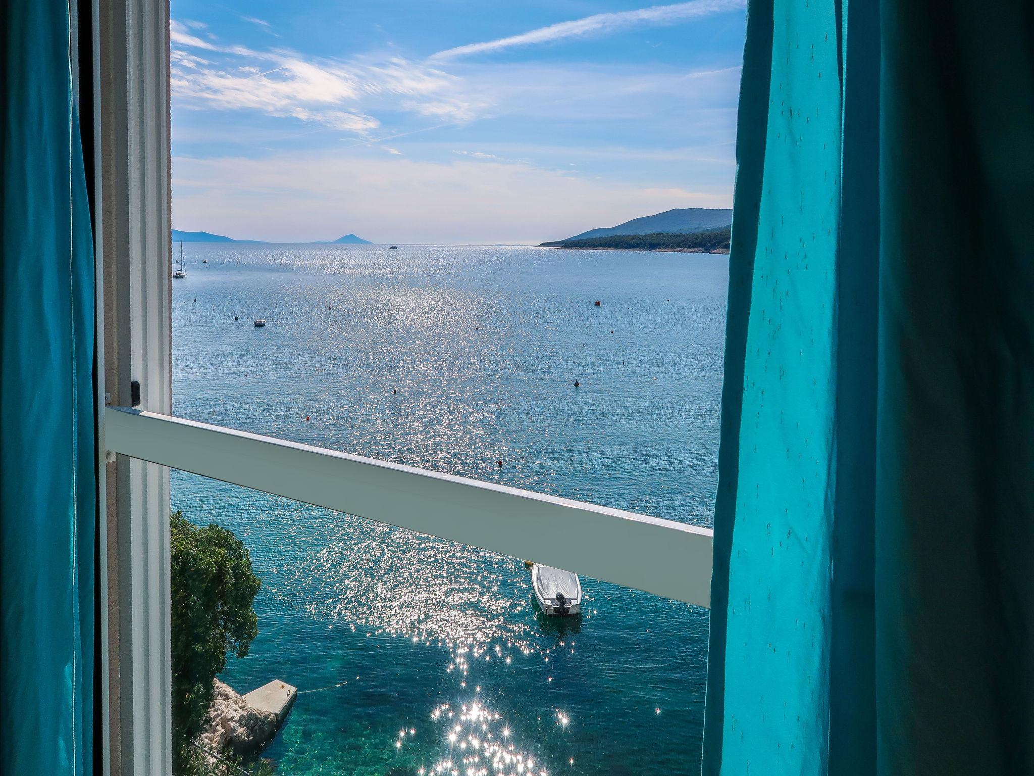 Foto 4 - Apartamento de 1 habitación en Labin con terraza y vistas al mar