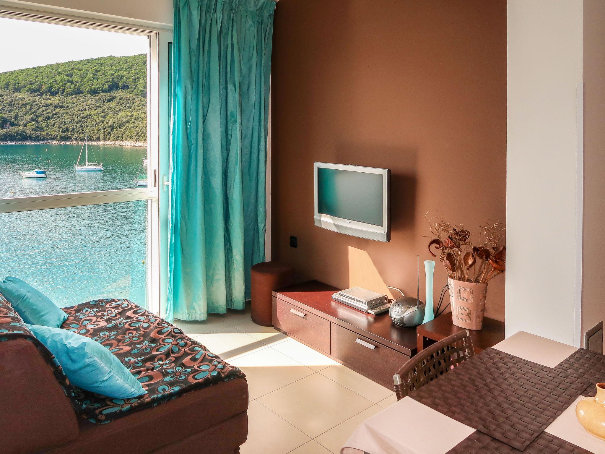 Foto 6 - Apartamento de 1 quarto em Labin com terraço e vistas do mar