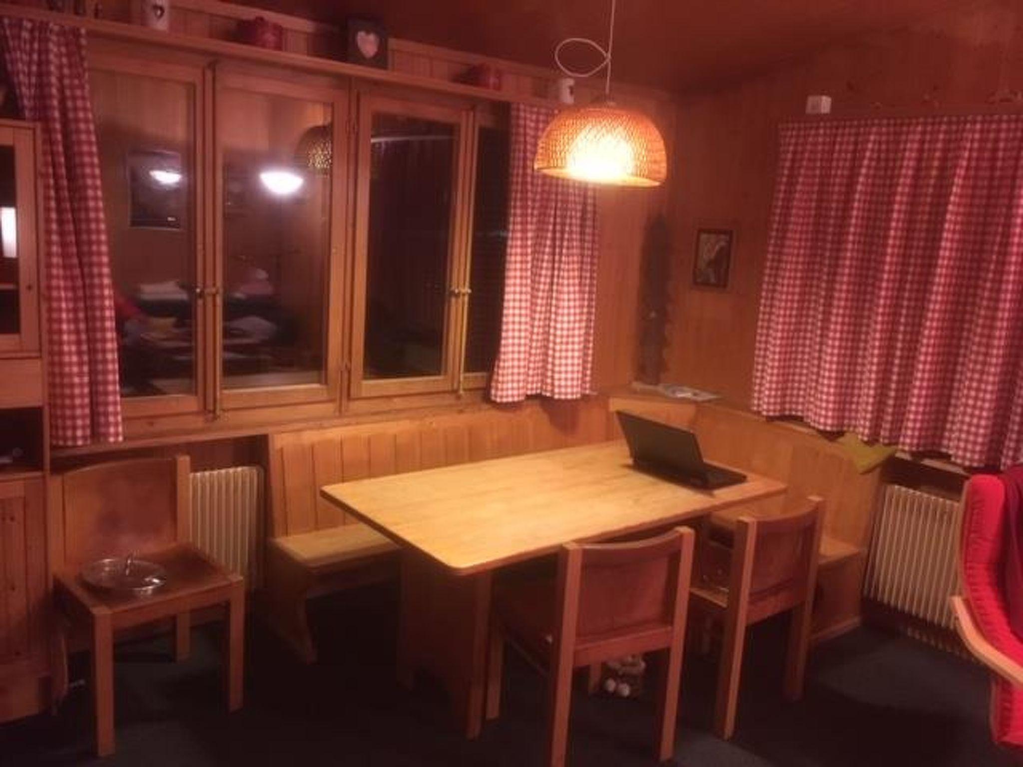 Foto 13 - Apartamento de 3 quartos em Adelboden com jardim