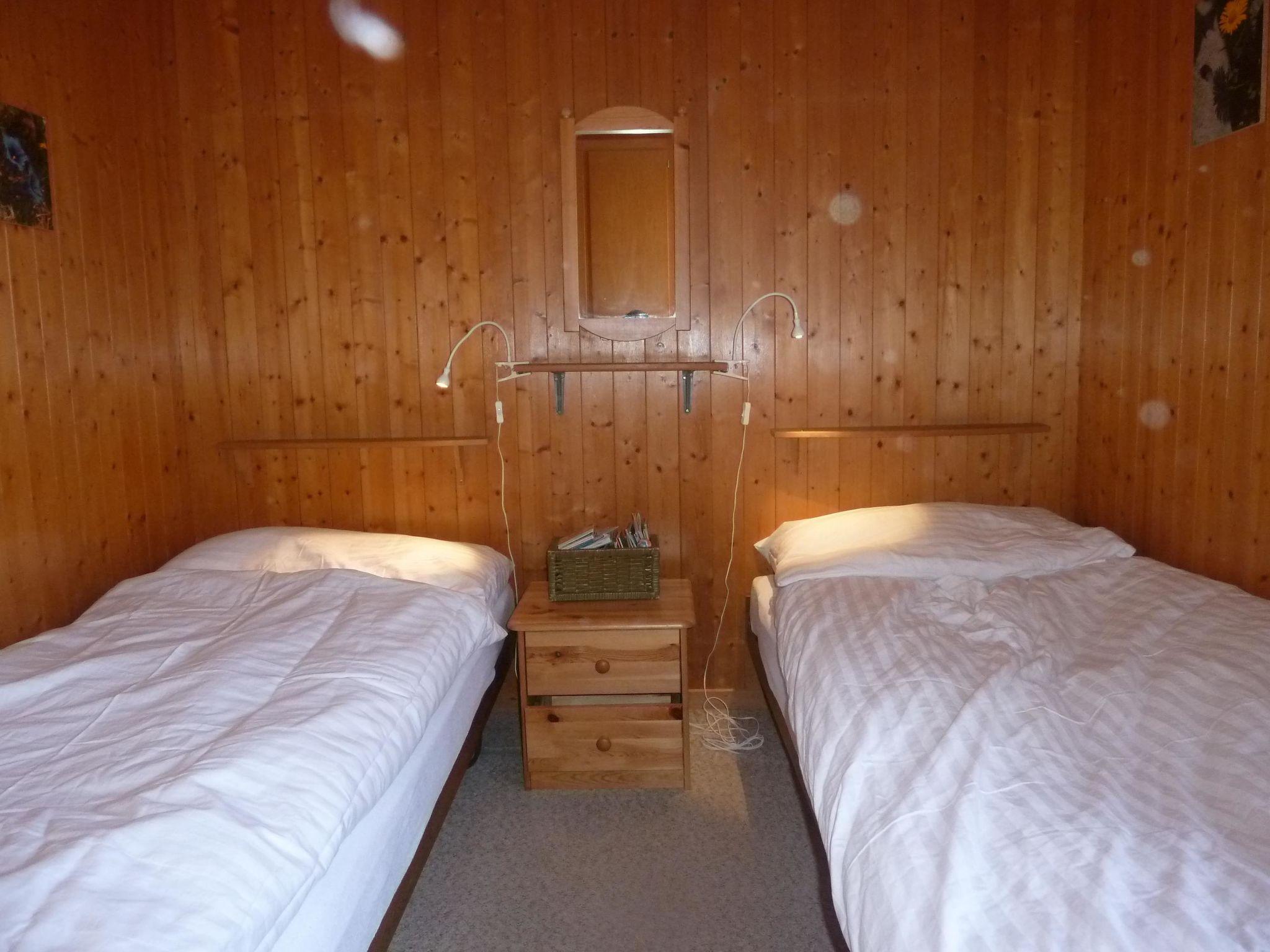 Foto 15 - Apartamento de 3 quartos em Adelboden com jardim