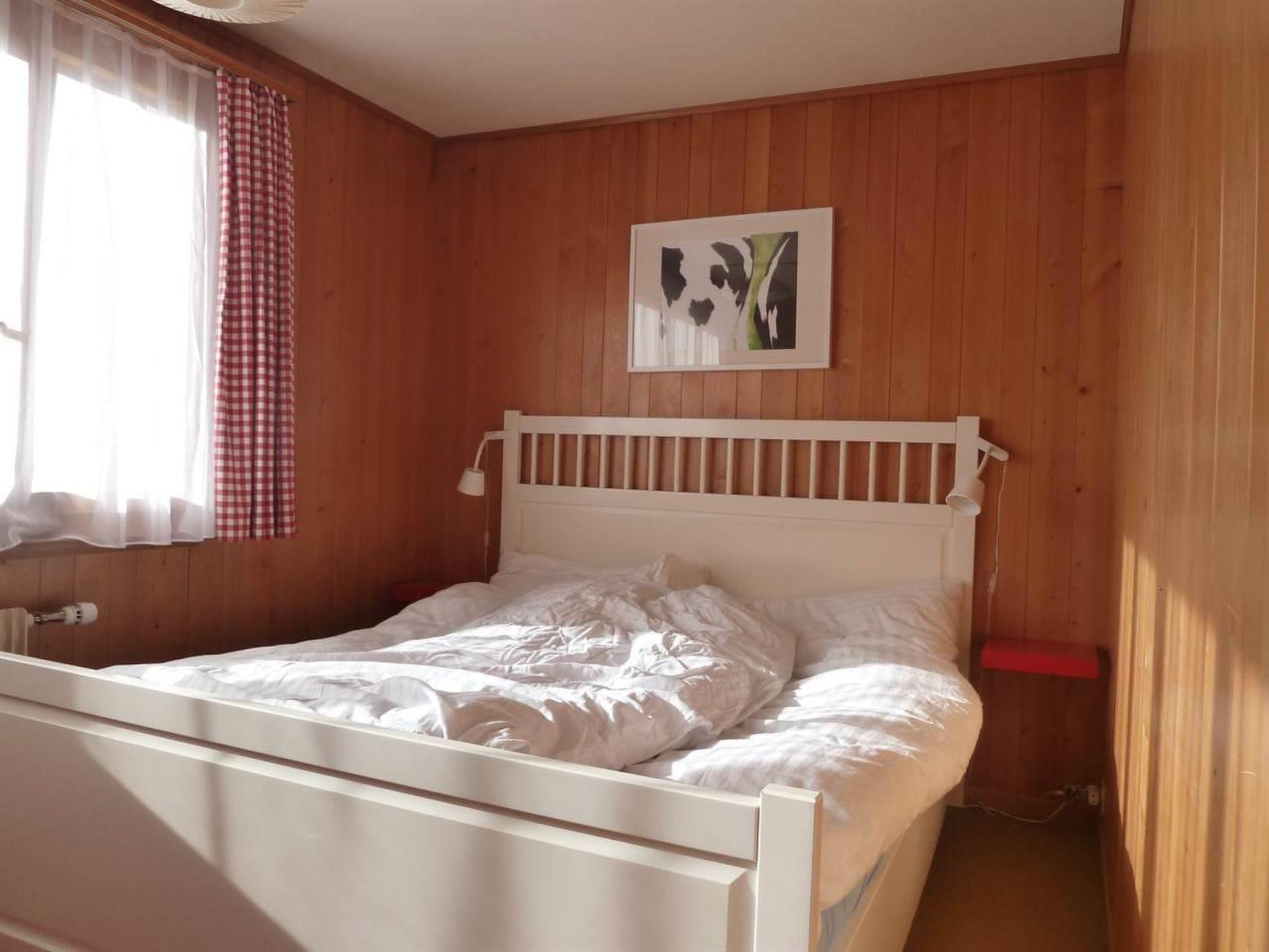 Foto 16 - Appartamento con 3 camere da letto a Adelboden con giardino