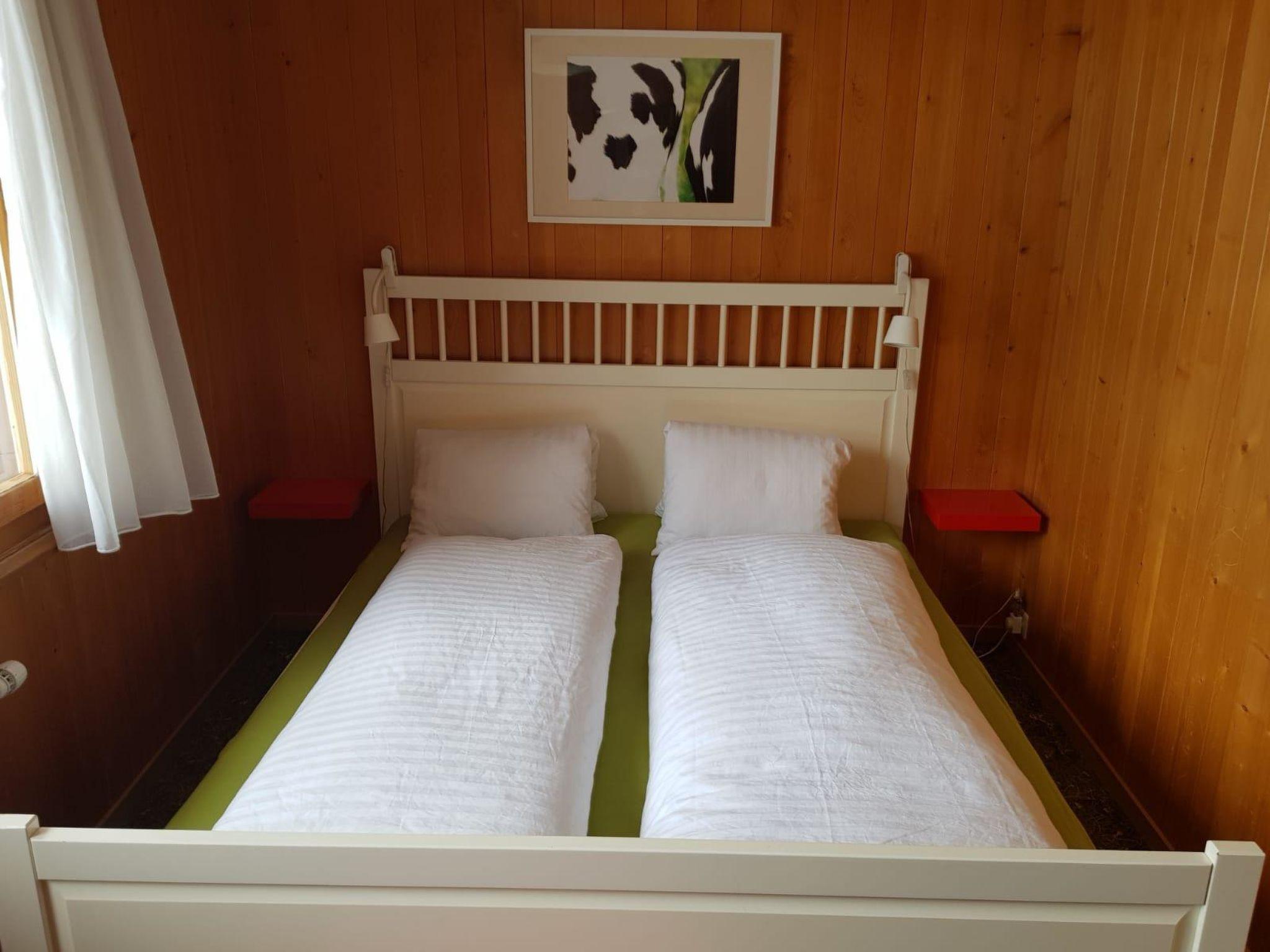 Foto 10 - Appartamento con 3 camere da letto a Adelboden con giardino