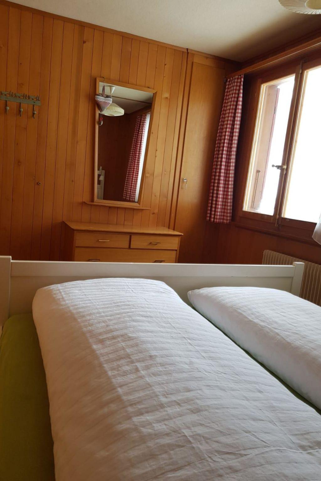 Foto 5 - Appartamento con 3 camere da letto a Adelboden con giardino