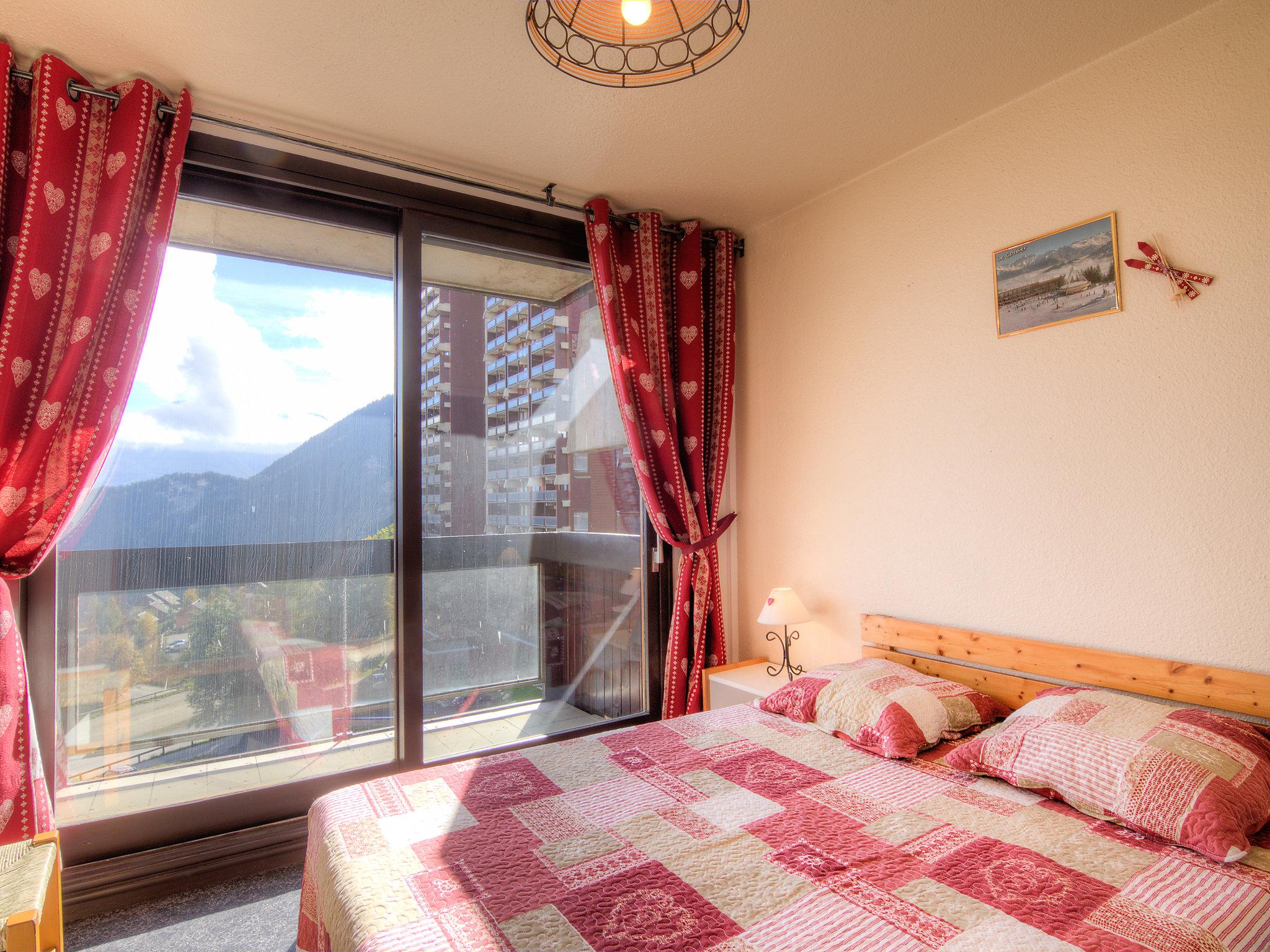 Photo 3 - 2 bedroom Apartment in Villarembert with swimming pool and mountain view