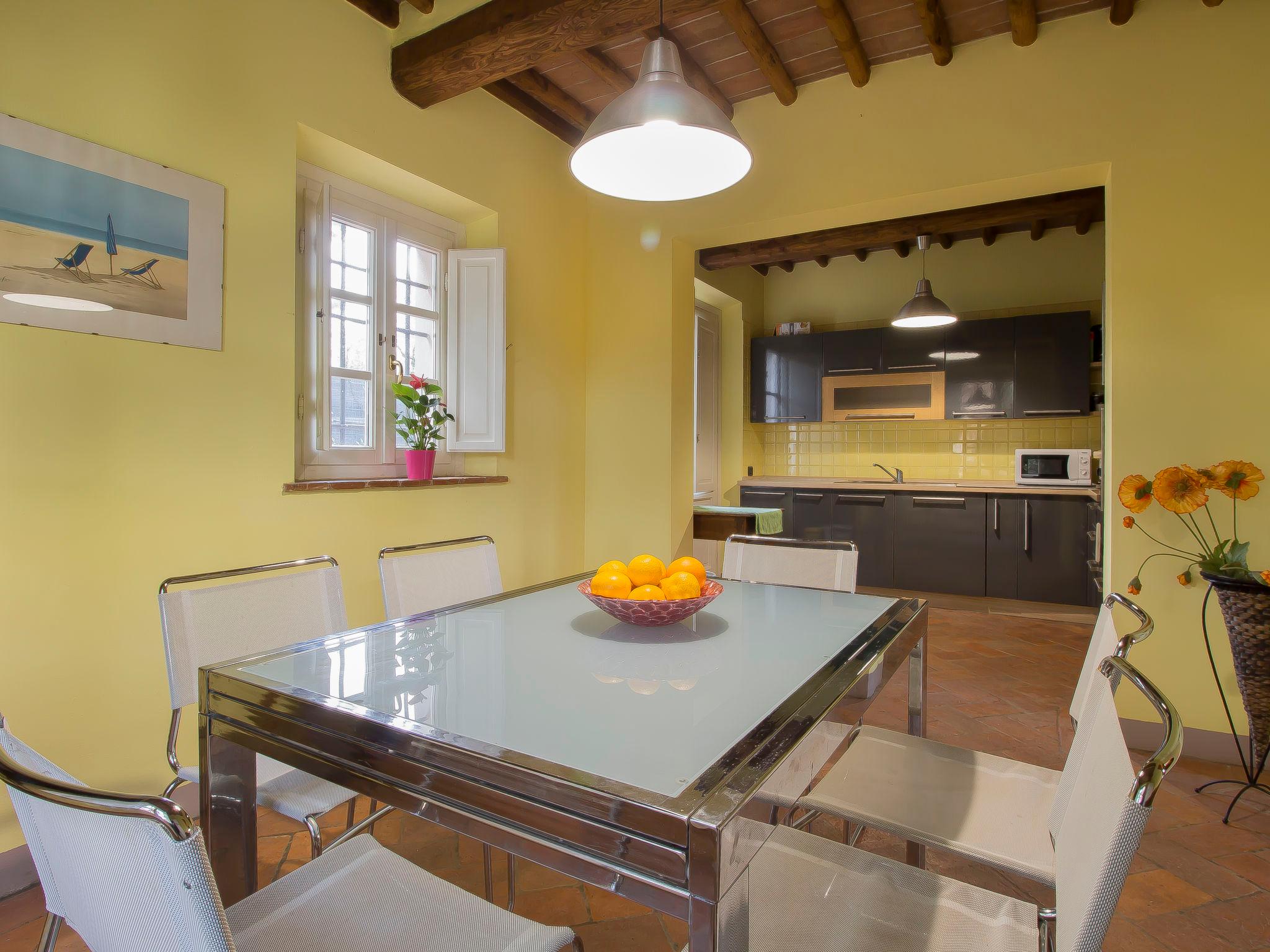 Photo 9 - 5 bedroom House in San Vincenzo with private pool and garden